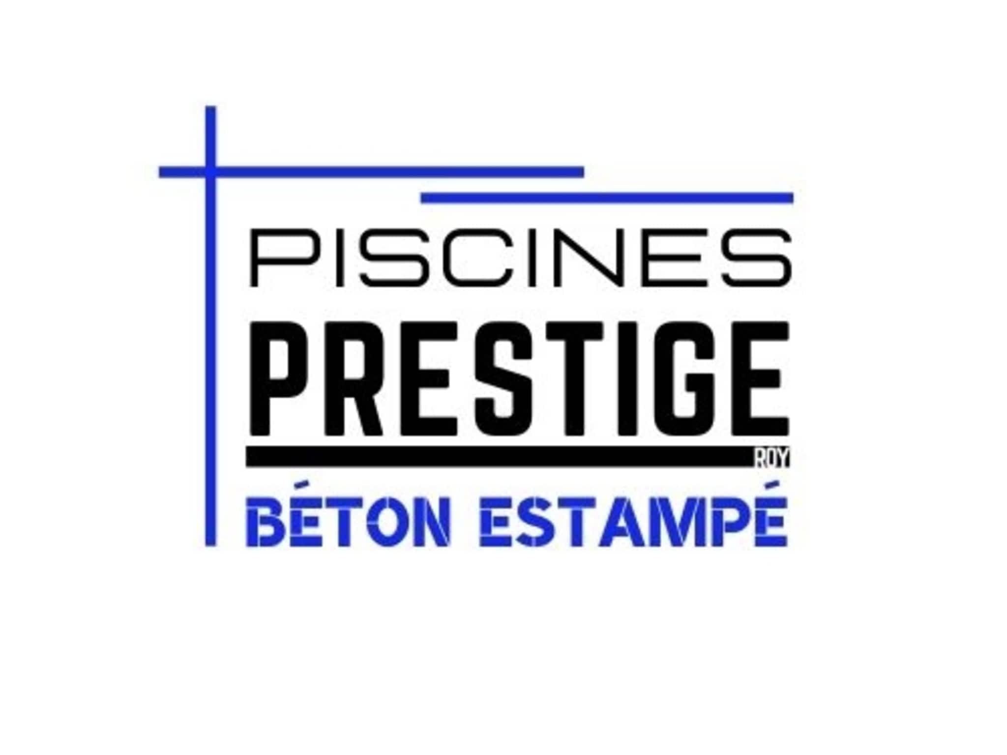 photo Piscines Prestige Roy