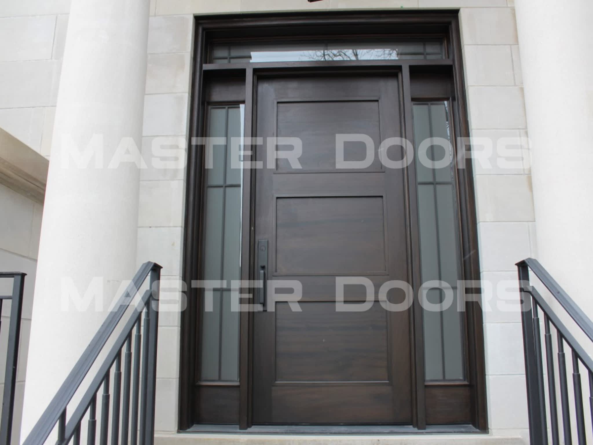 photo Master Doors