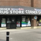 Corner Drugstore - Cartes de souhaits