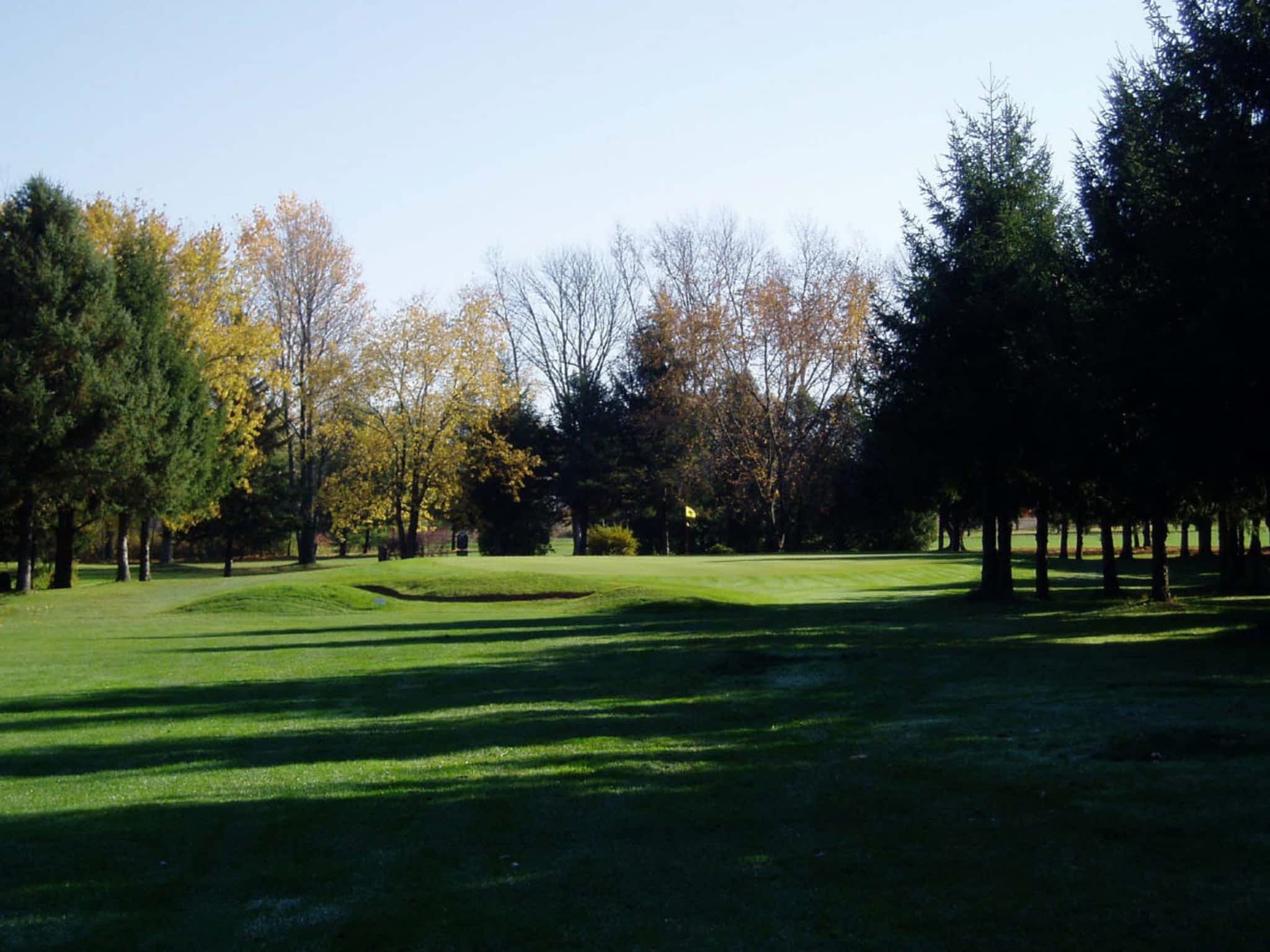 photo Mount Elgin Golf Club