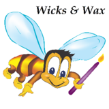 Wicks & Wax - Arts & Crafts Supplies