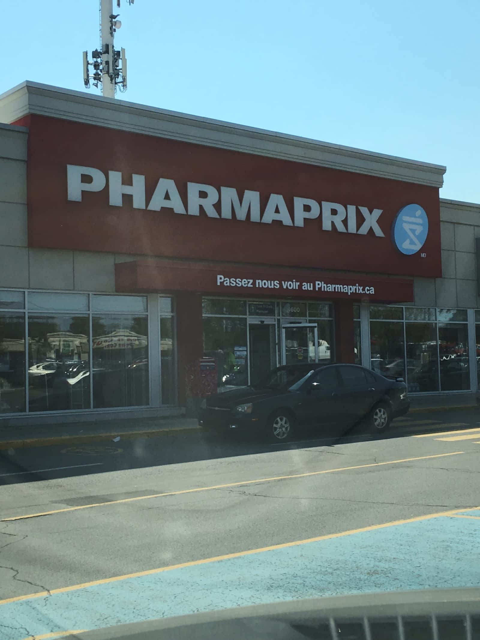 Pharmaprix Horaire d'ouverture 254600, boul Samson, Laval, QC