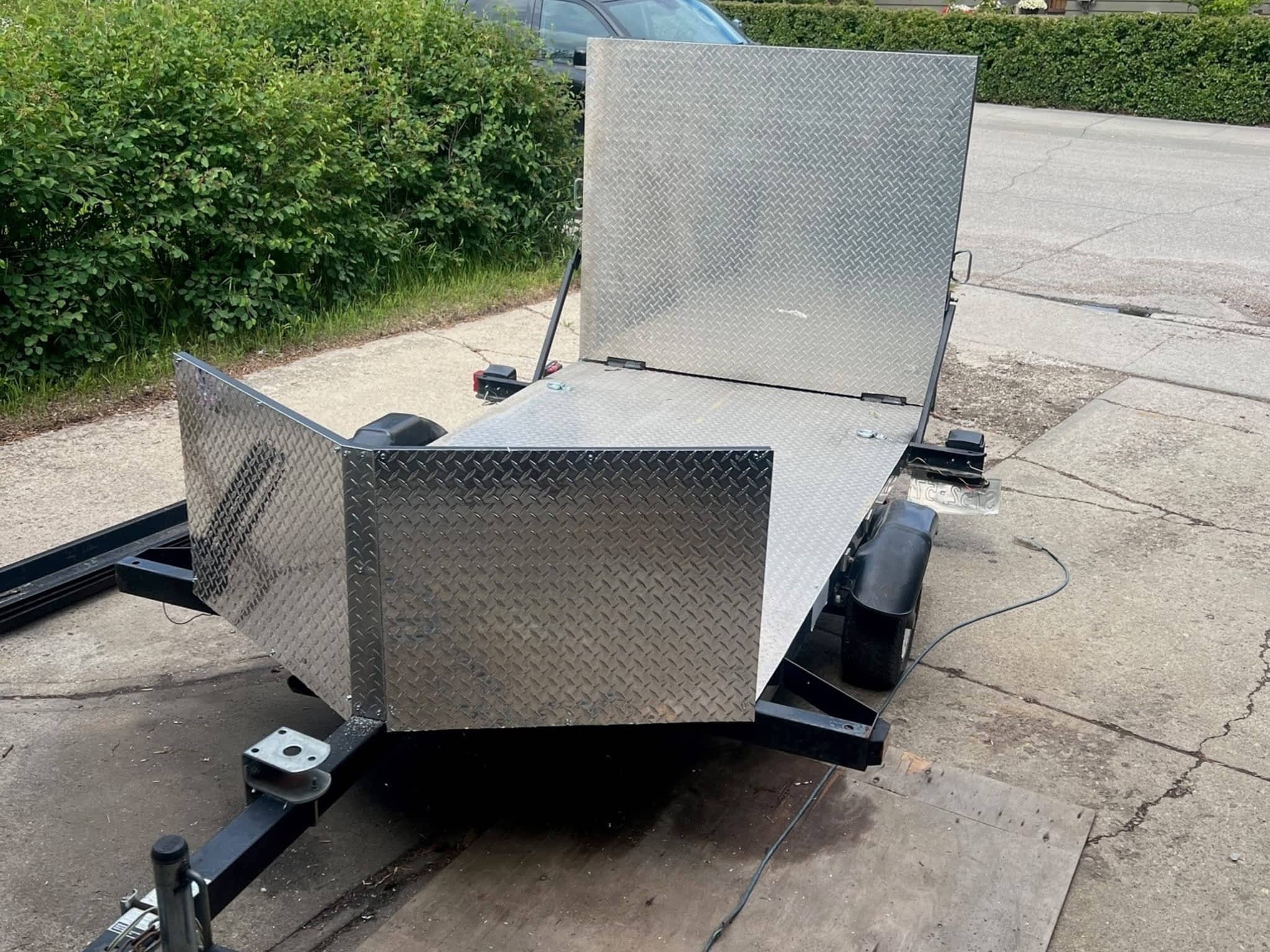 photo Brett's Mobile Welding