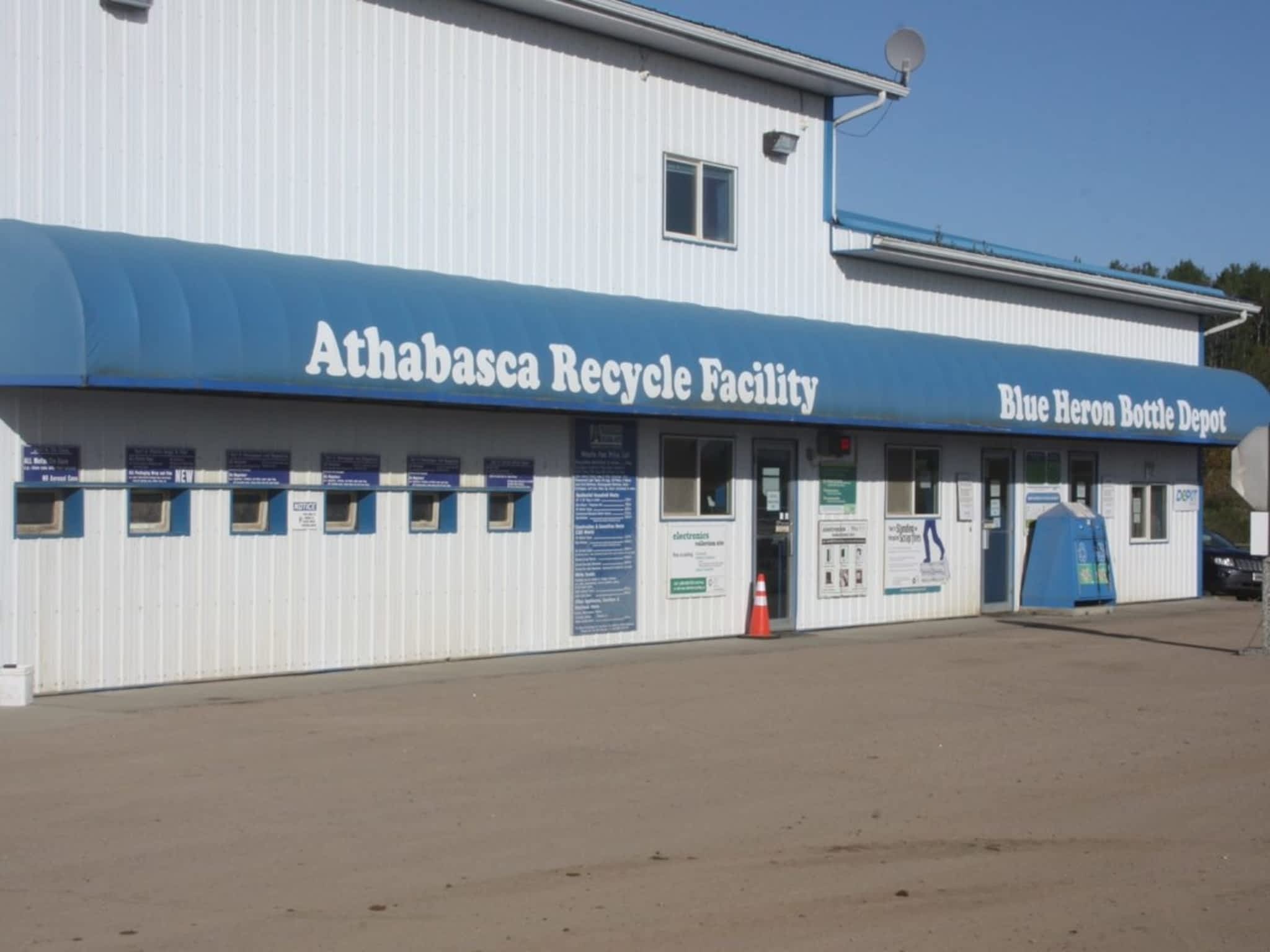 photo Athabasca Regional Waste Management Services Commissions
