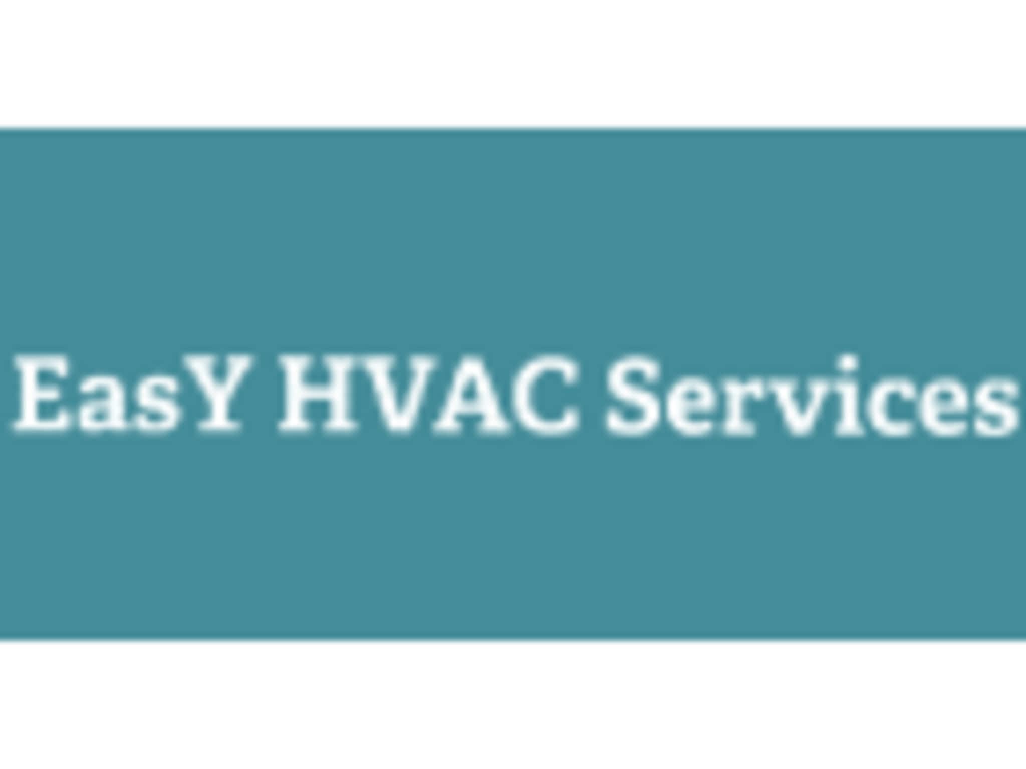 photo EasY HVAC Services