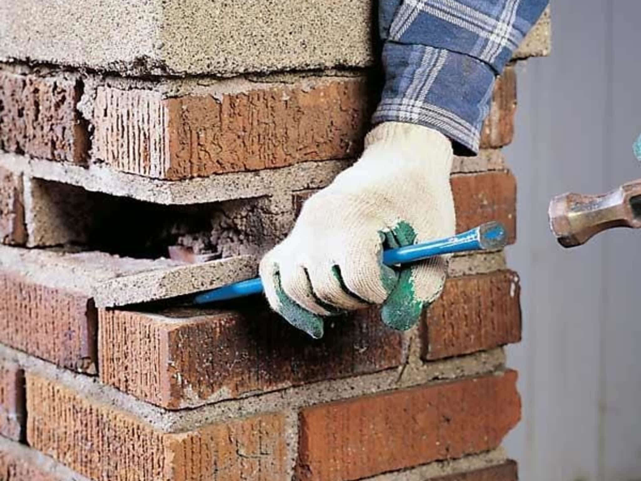 photo Brick, Block, Cement and Restoration Marcel Gagnon