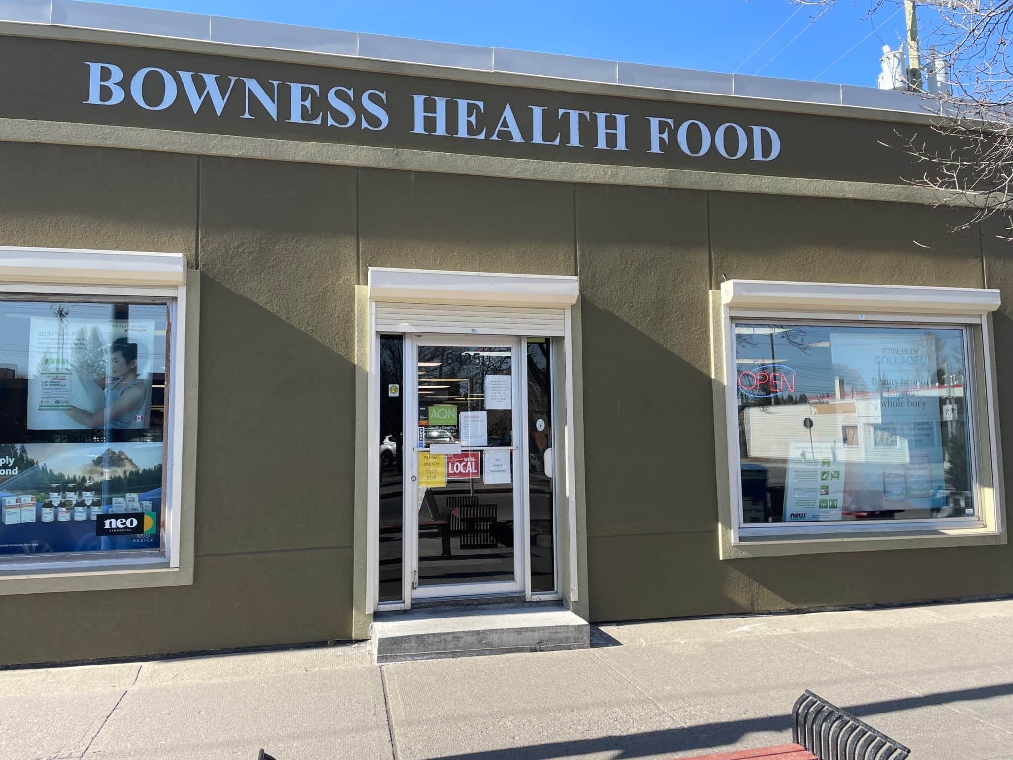 photo Bowness Health Food Ltd