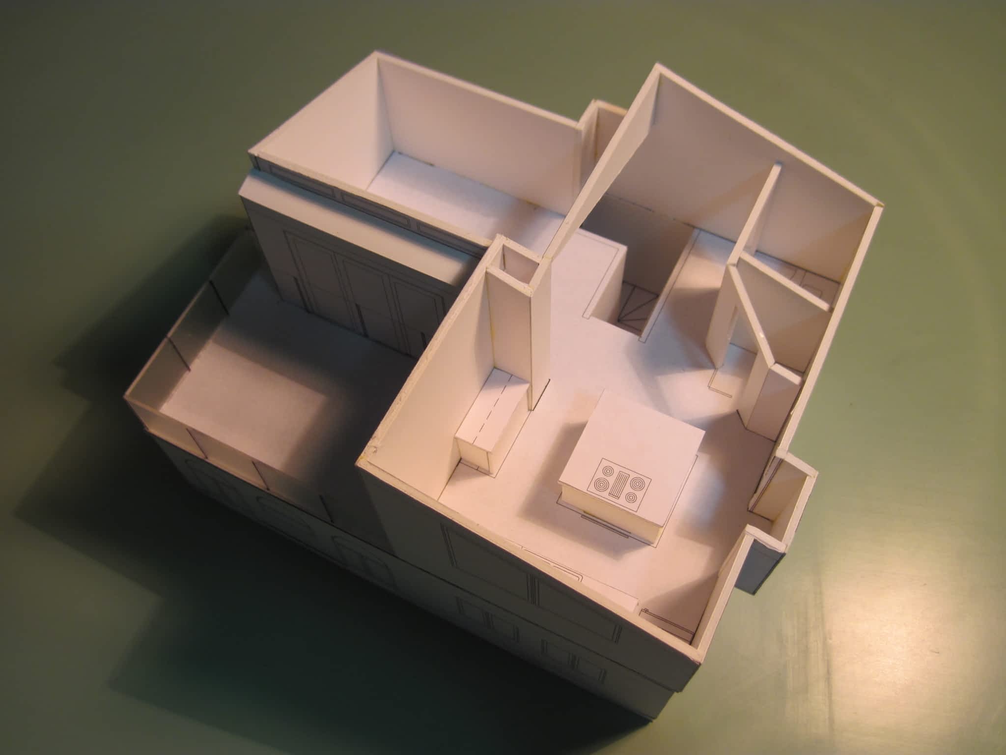 photo Alan Nakatsui Design