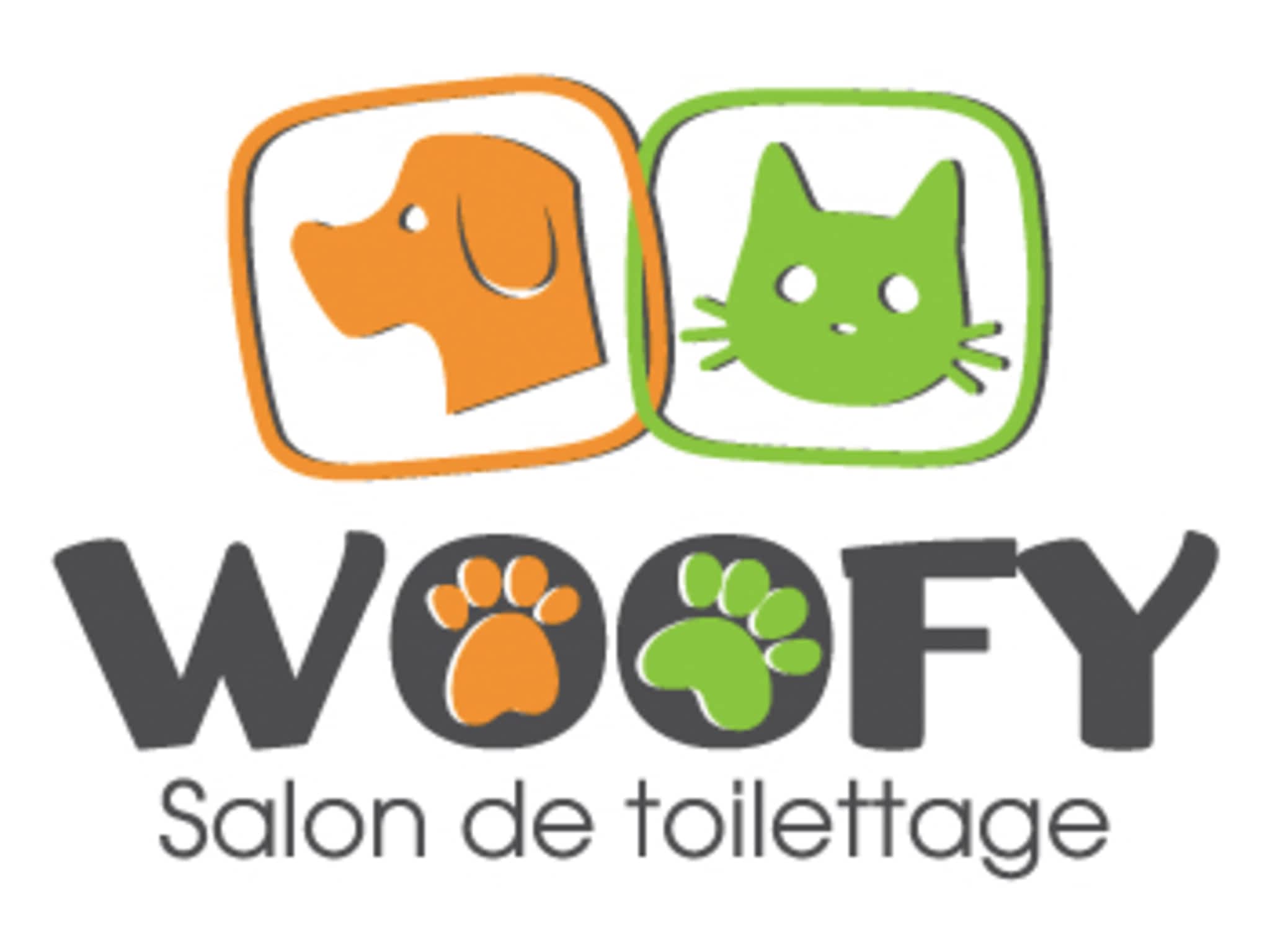 photo Salon de Toilettage Woofy