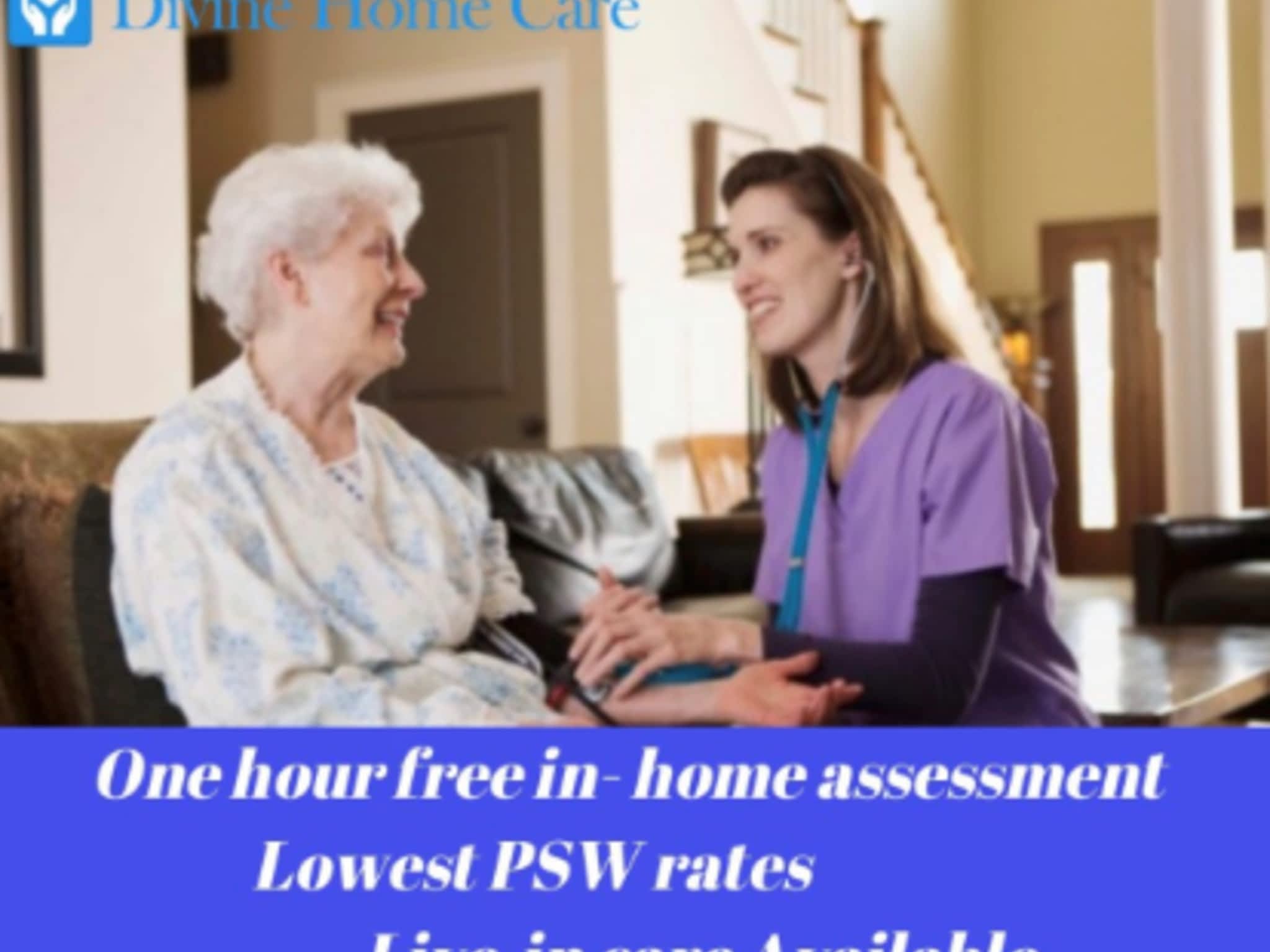 photo Divine Home Care