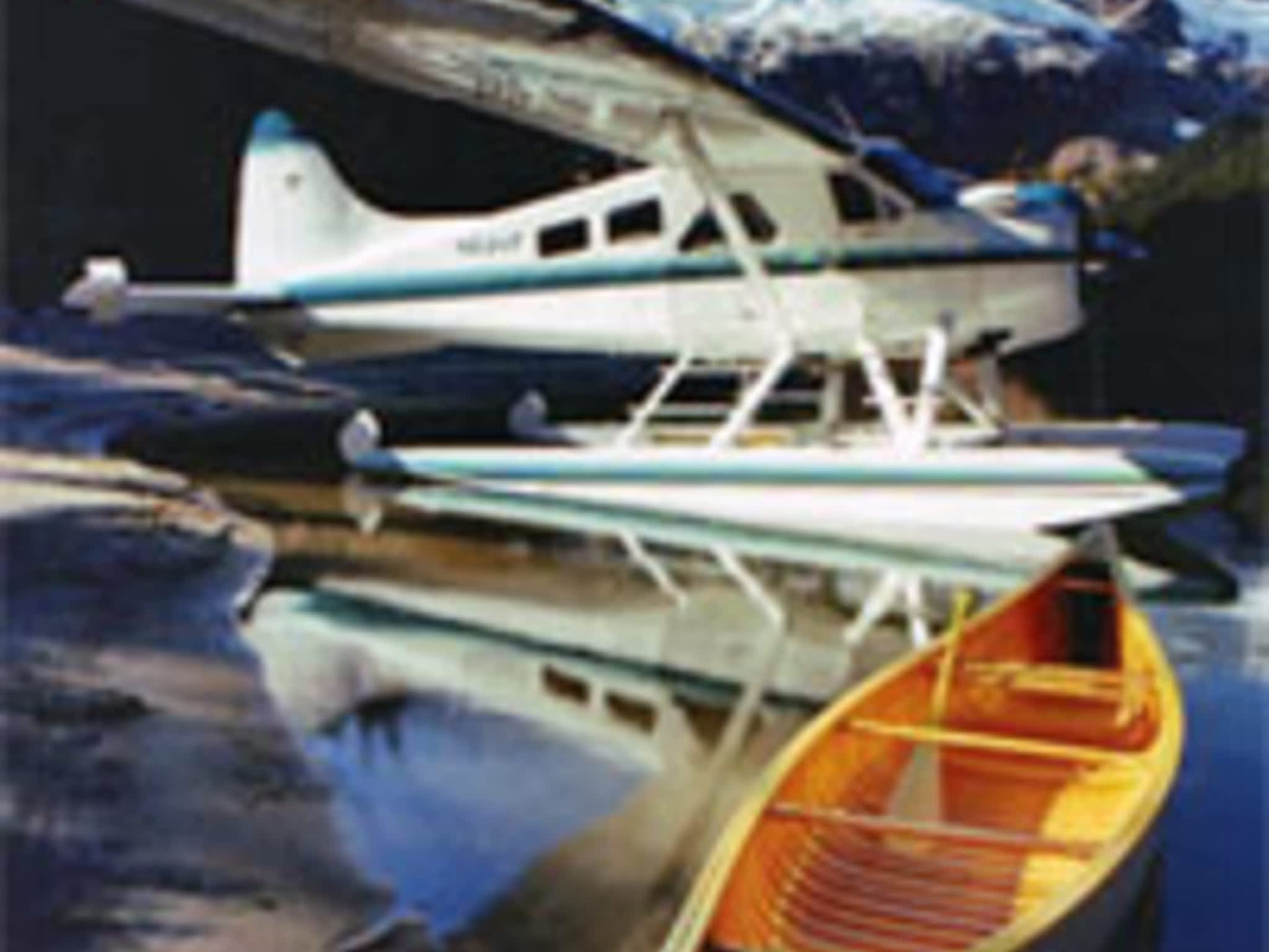 photo Seair Seaplanes