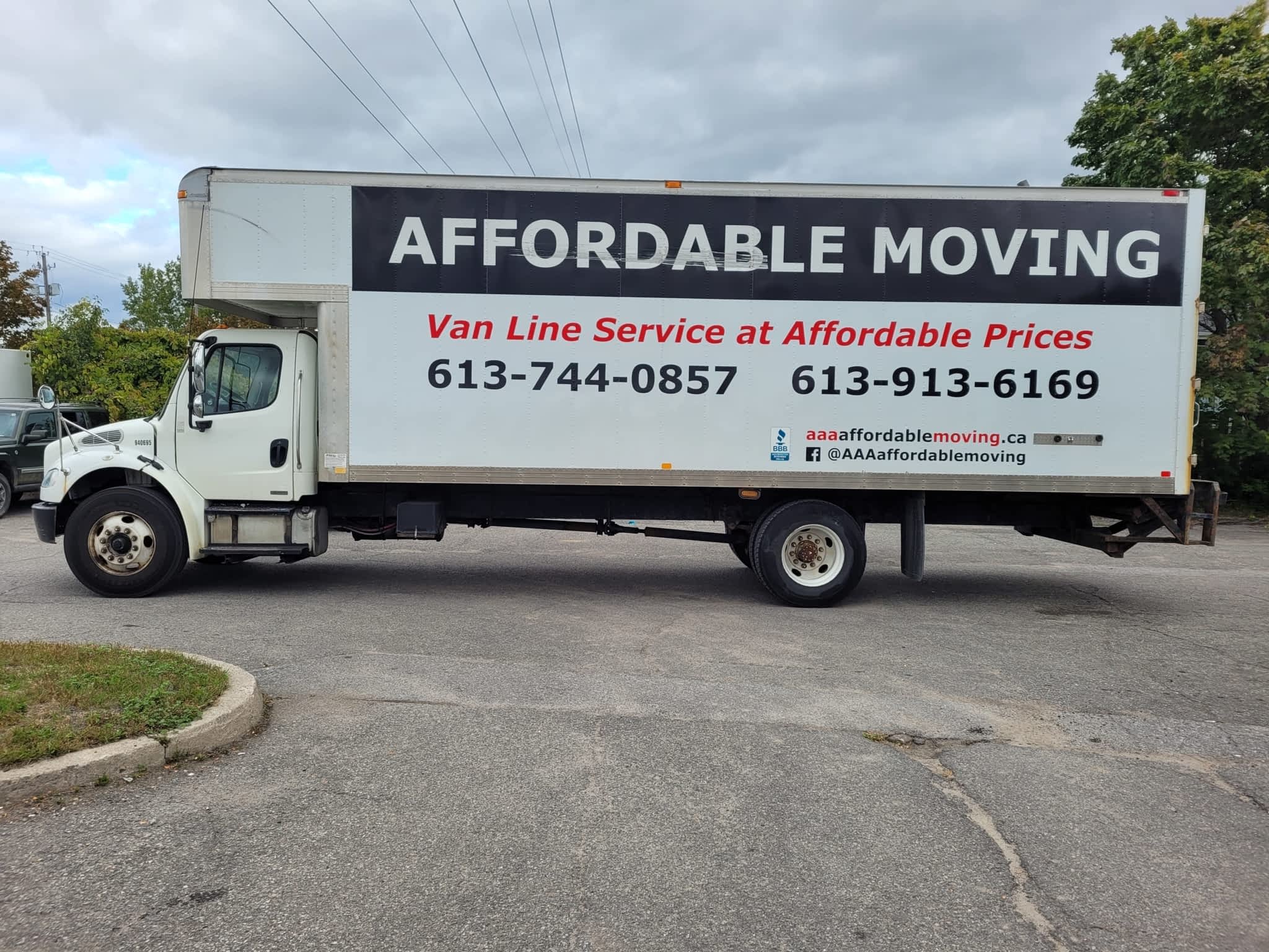 photo Affordable Moving