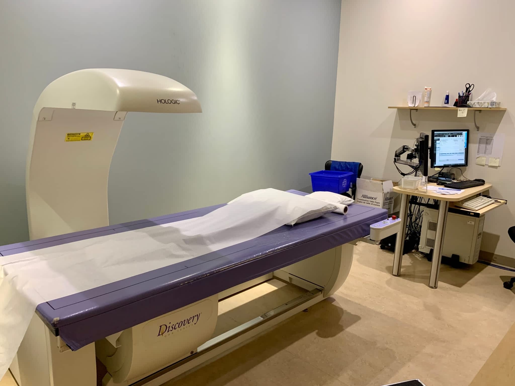 photo imagix - radiologie brossard