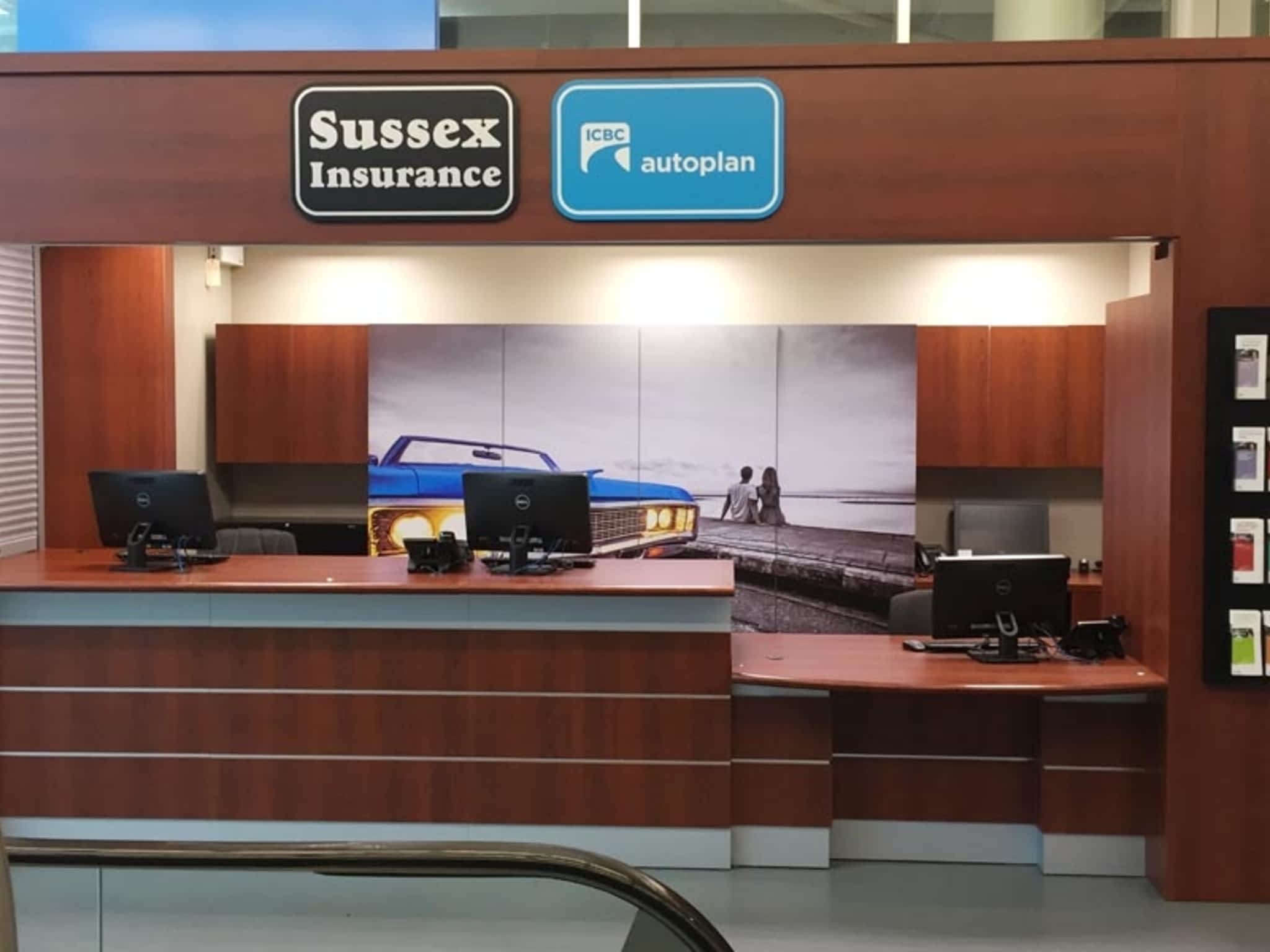 photo Sussex Insurance - Surrey Guildford