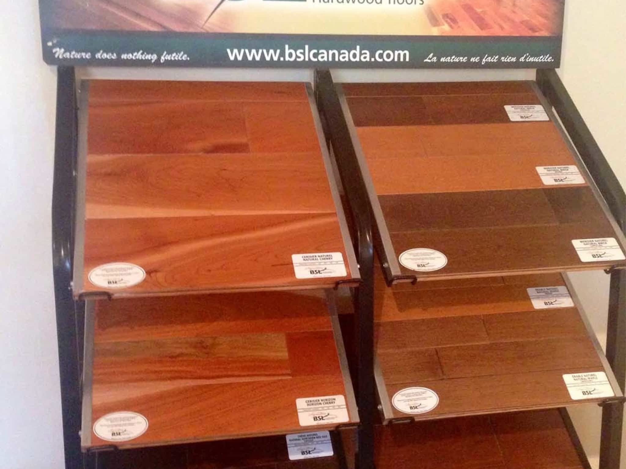 photo Marshall's Flooring