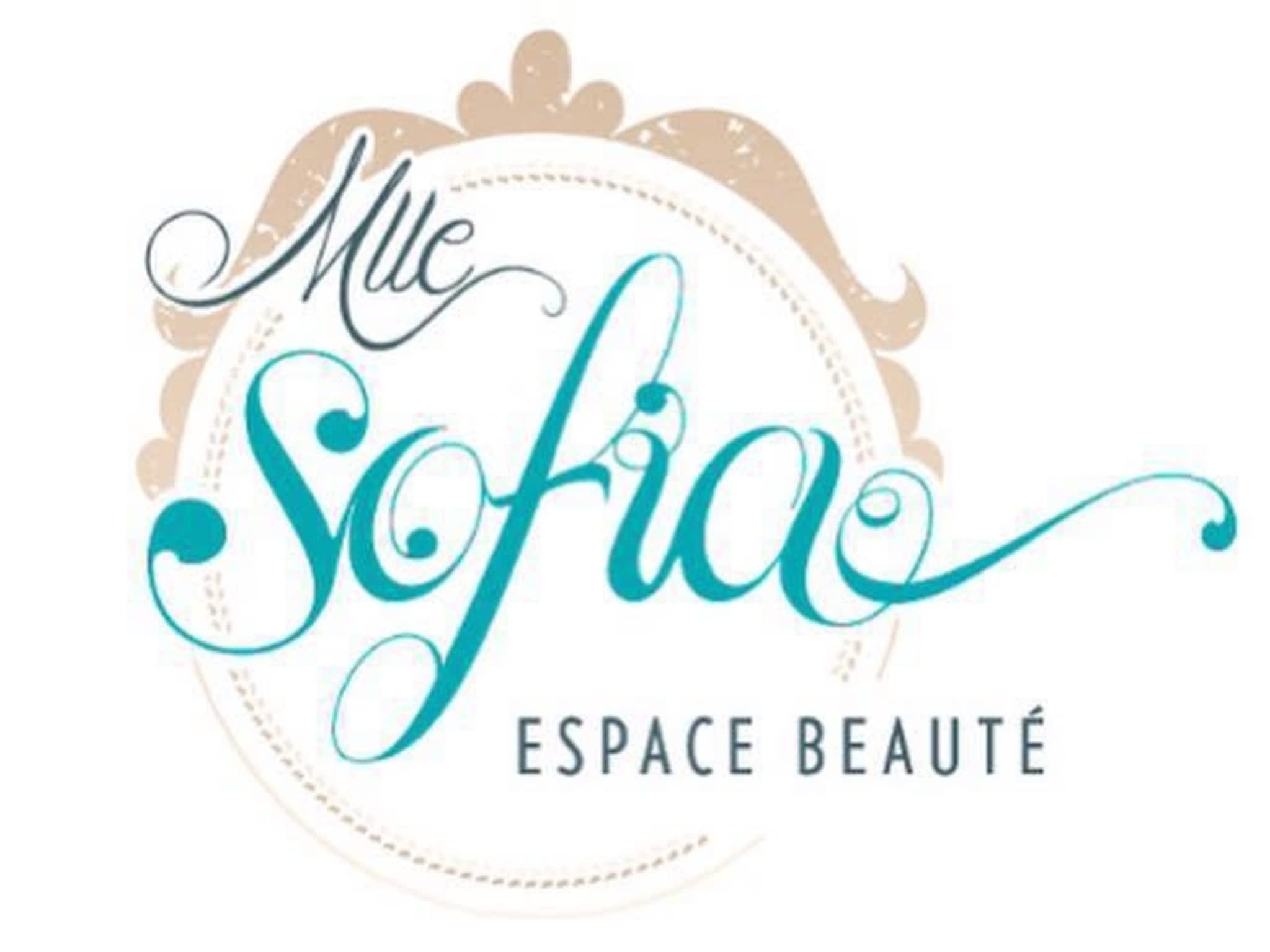 photo Mlle Sofia