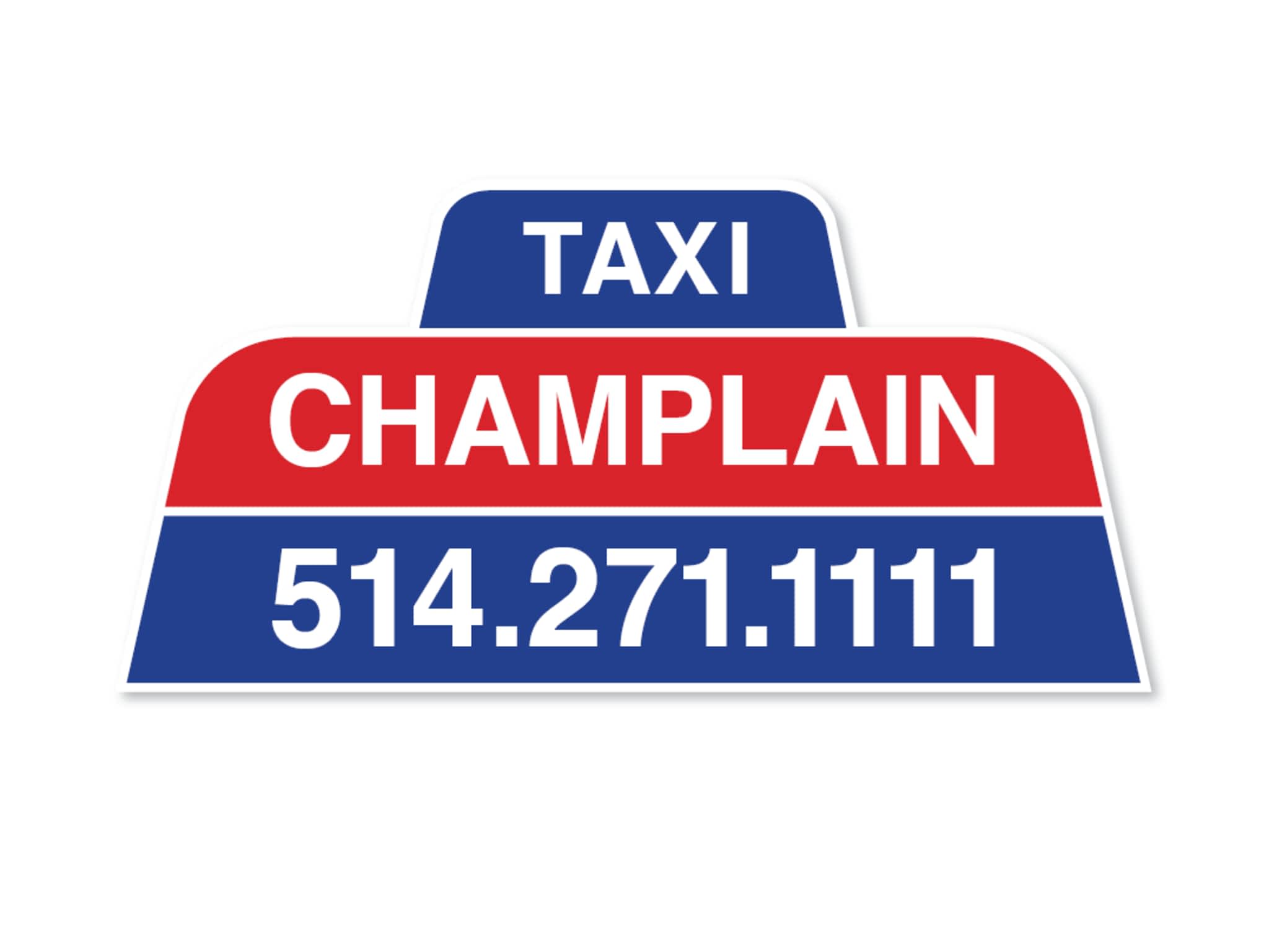 photo Taxi Champlain
