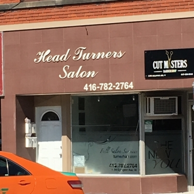 Head Turners Hairstyling Boutique - Hair Salons
