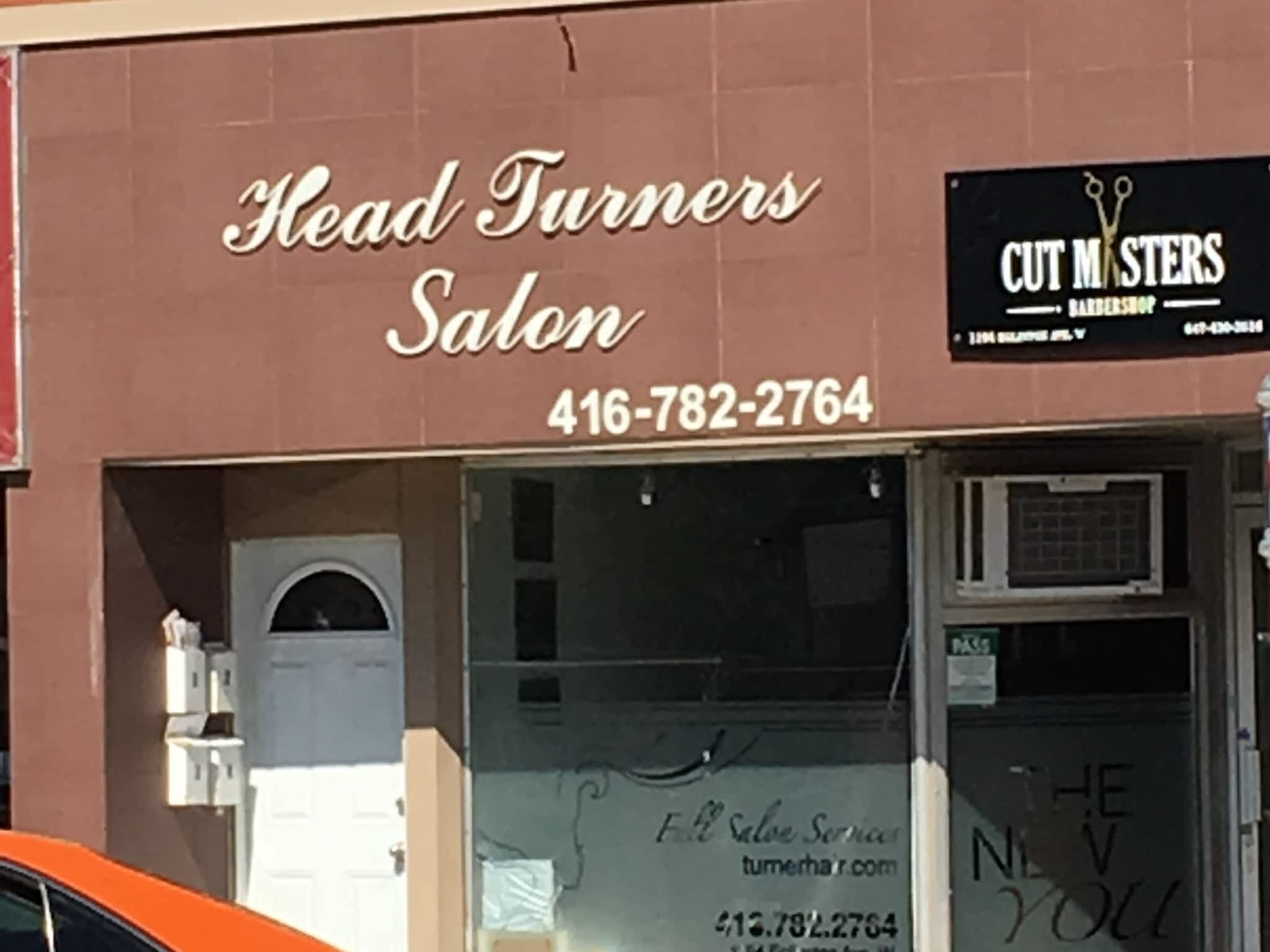 photo Head Turners Hairstyling Boutique