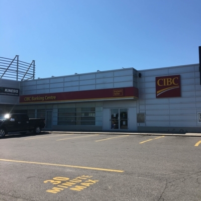 CIBC Branch with ATM - Banks