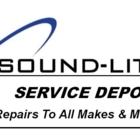 Sound-Lite Sales/Service/Rentals - Magasins d'instruments de musique
