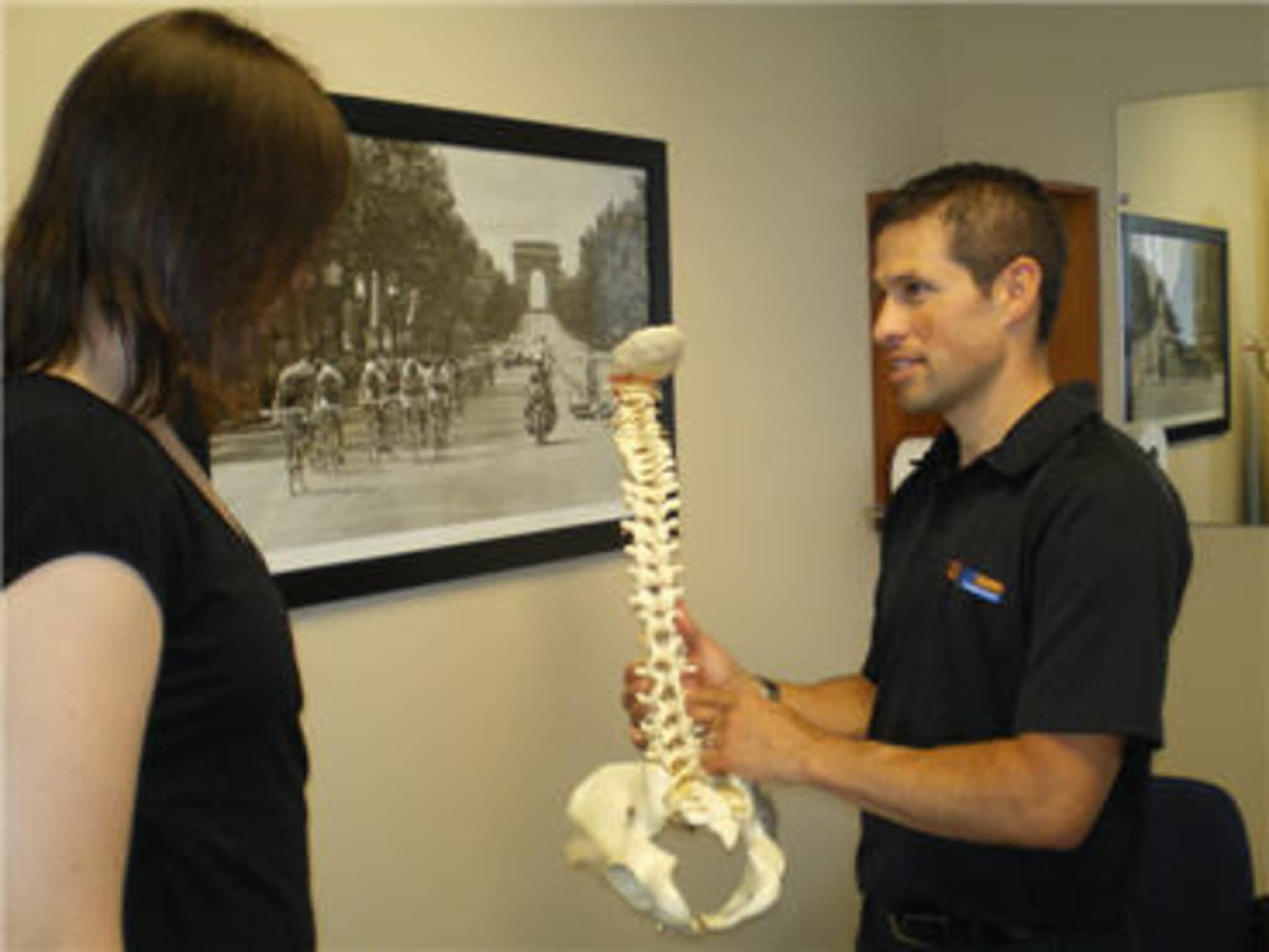 photo Physiomoves Physiotherapy Clinic