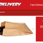 Speedi Delivery - Courier Service