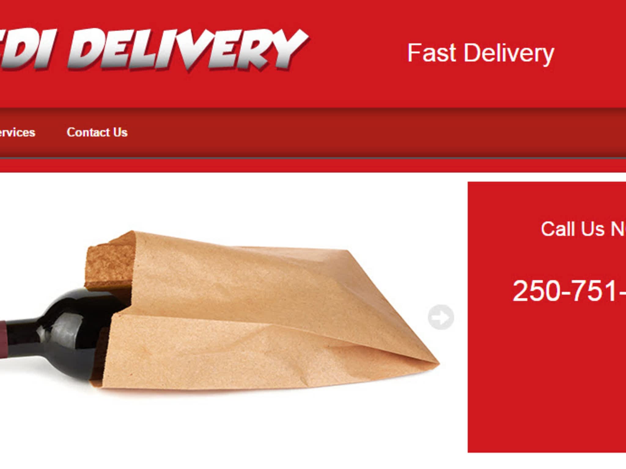 photo Speedi Delivery