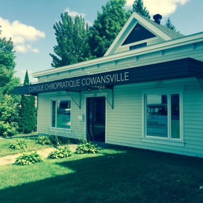 Clinique Chiropratique Cowansville Dr Martin Gagnon - Chiropractors DC