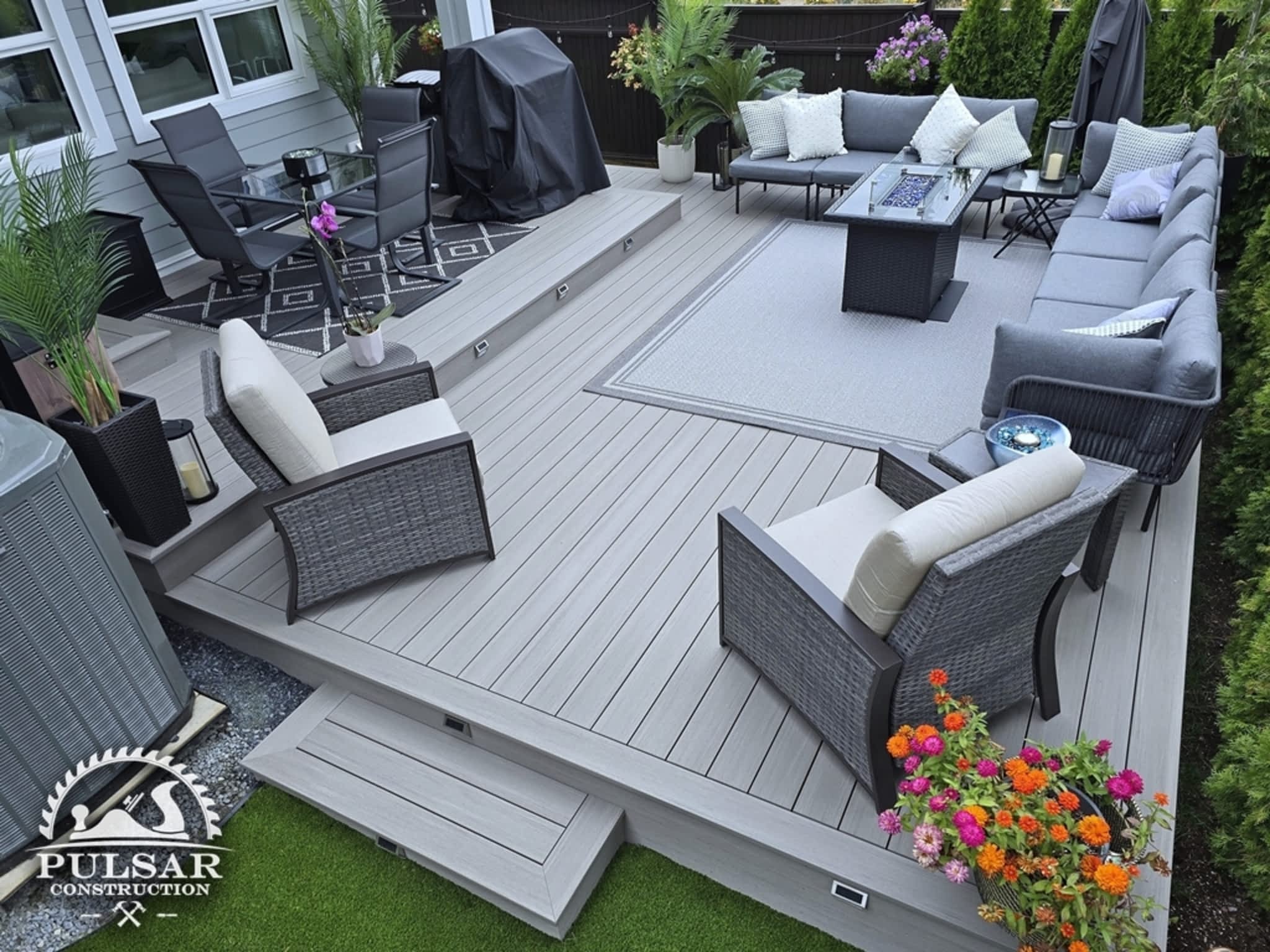 photo Pulsar Construction