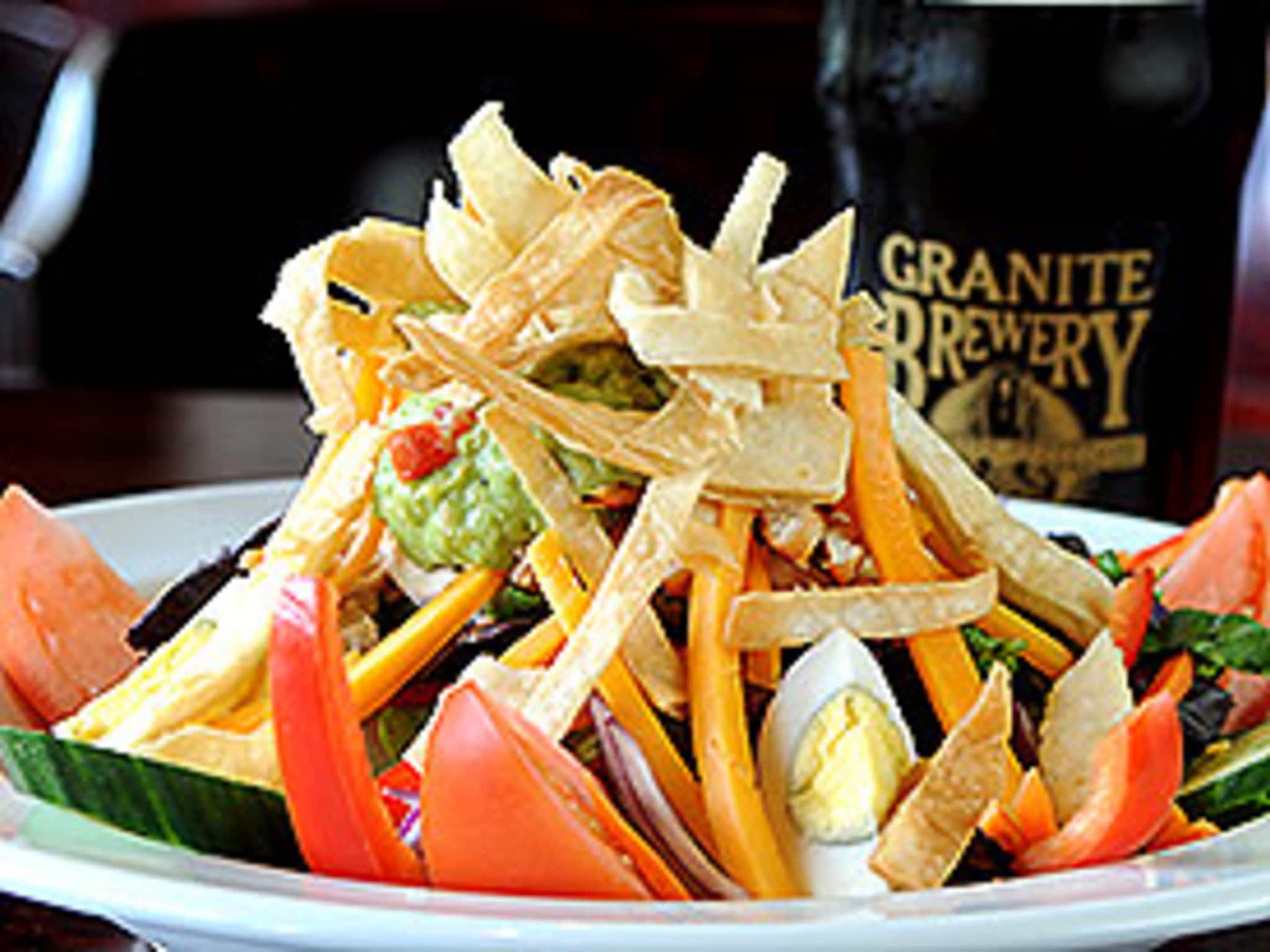 photo Granite Brewery & Restaurant