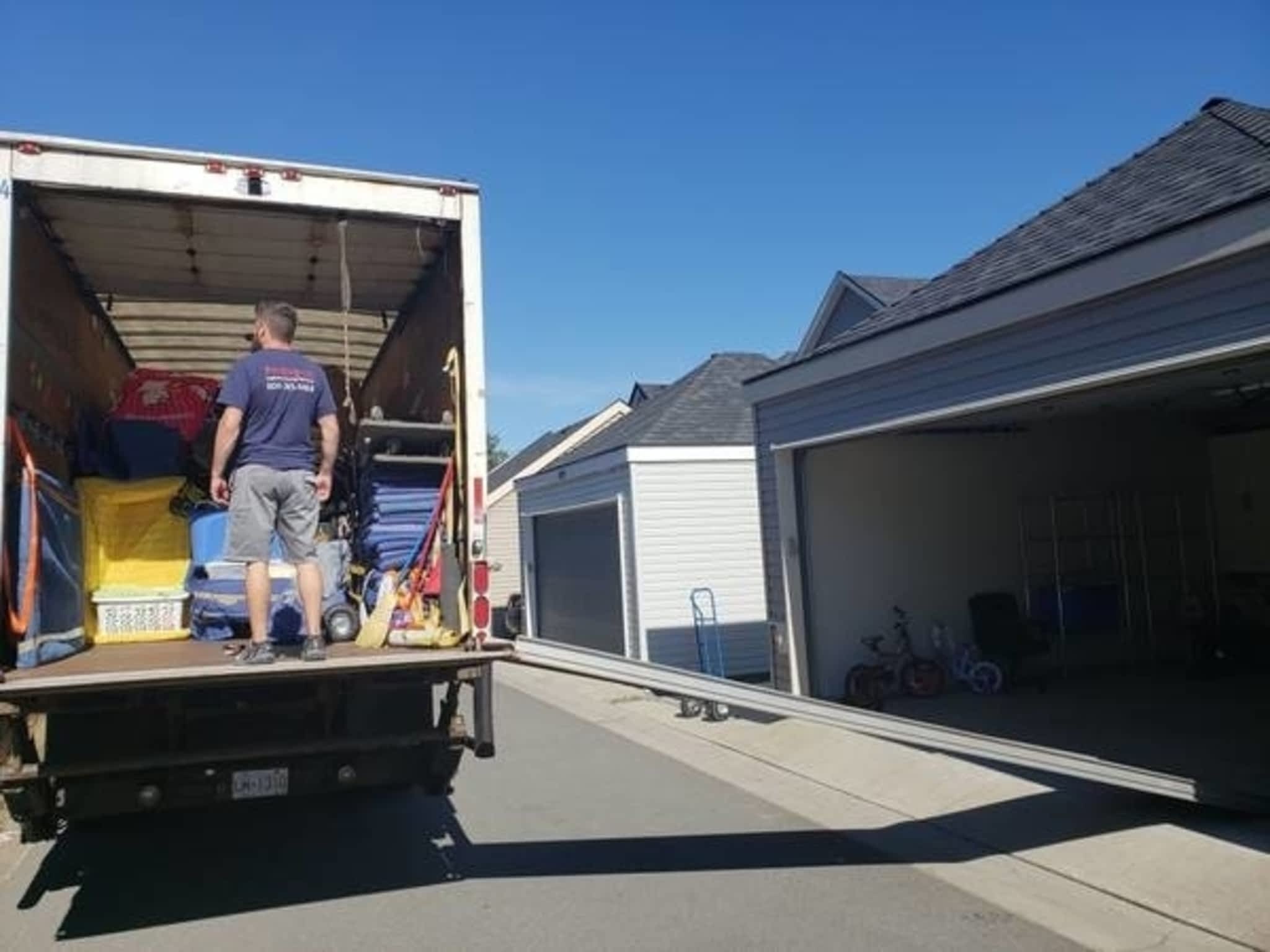 photo Proship Moving & Logistics