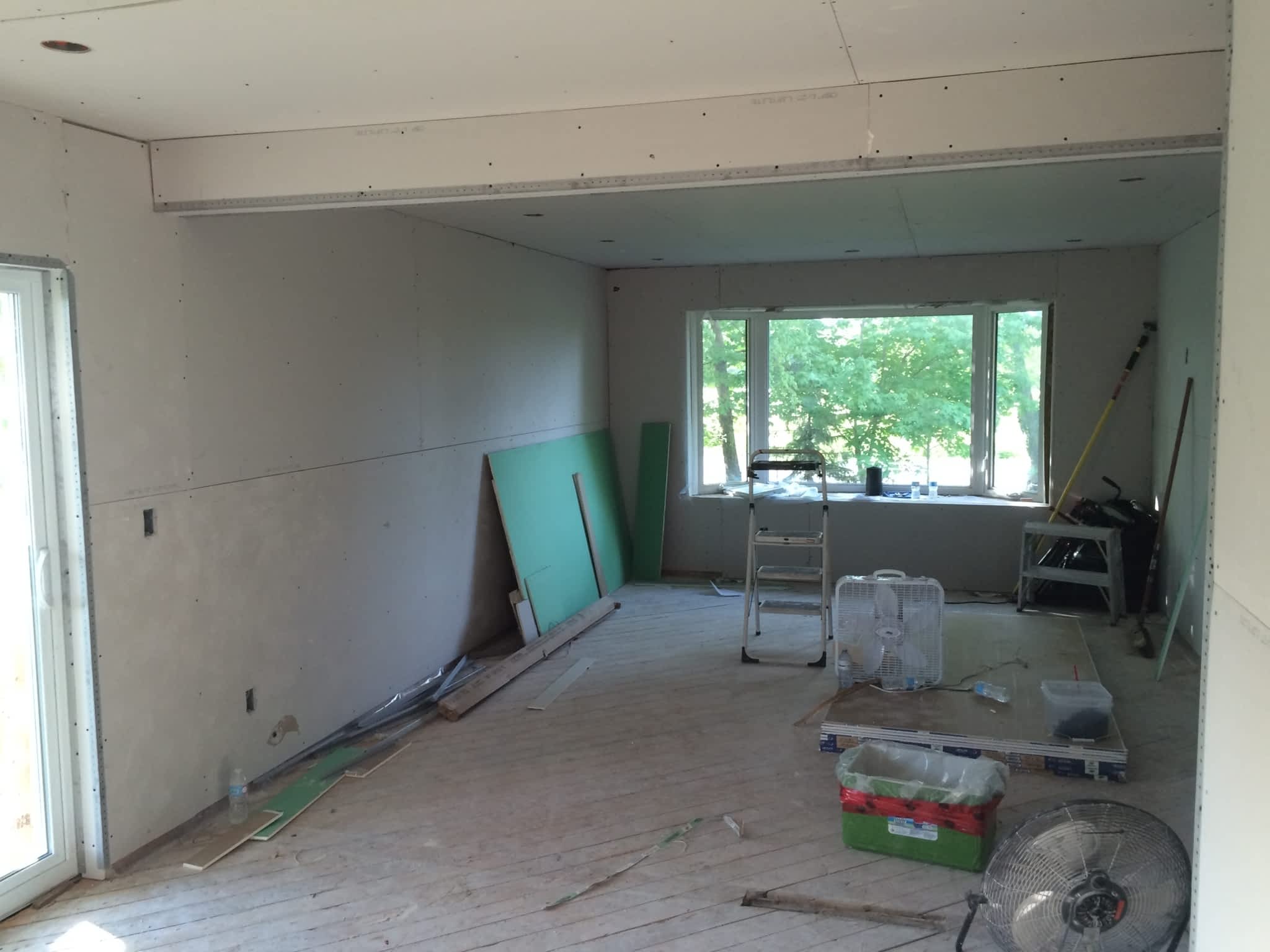 photo Pronto Construction Inc