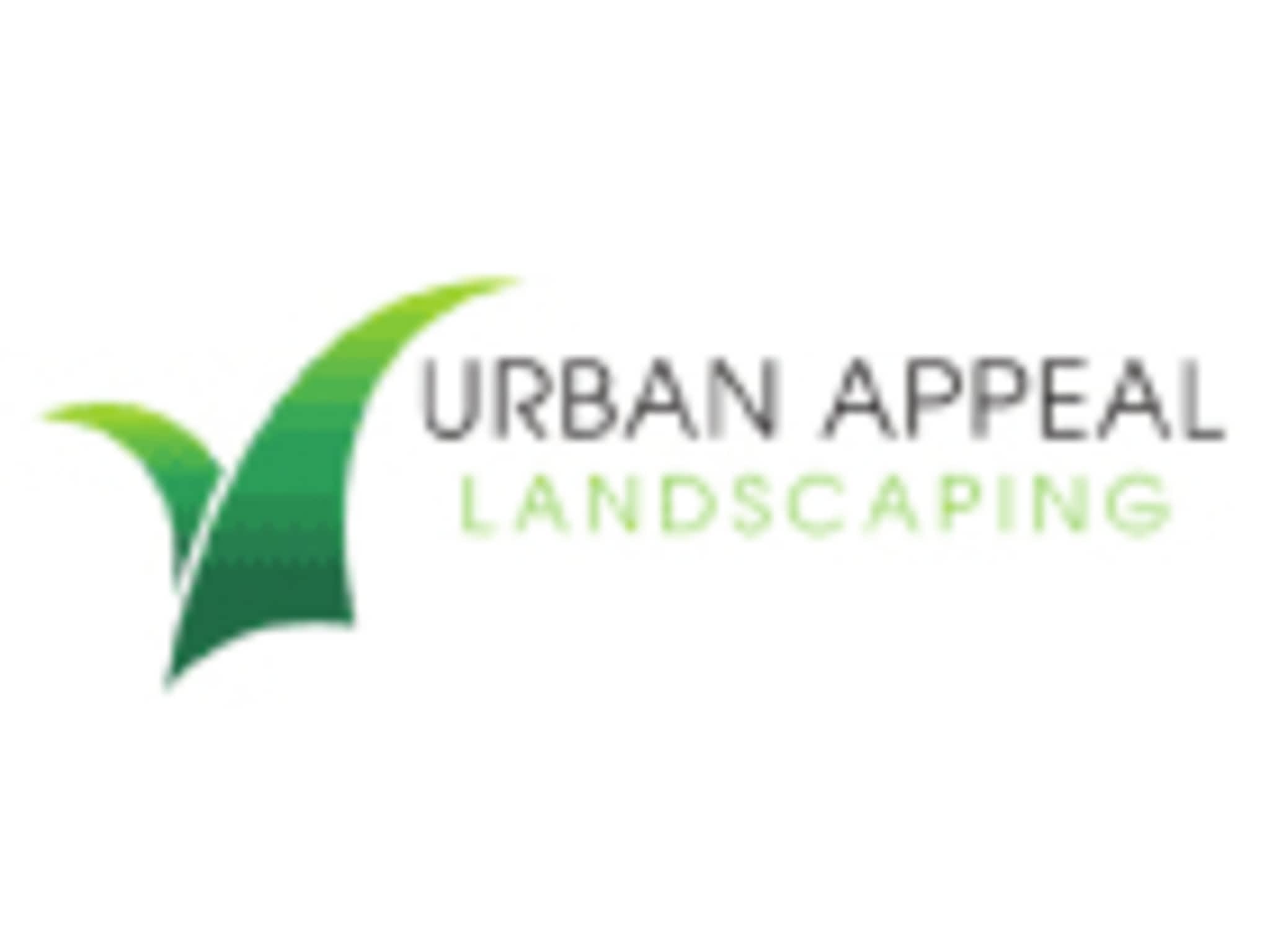 photo Urban Appeal Landscaping