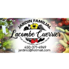 Jardin Familial Lacombe Cuerrier - Centres du jardin