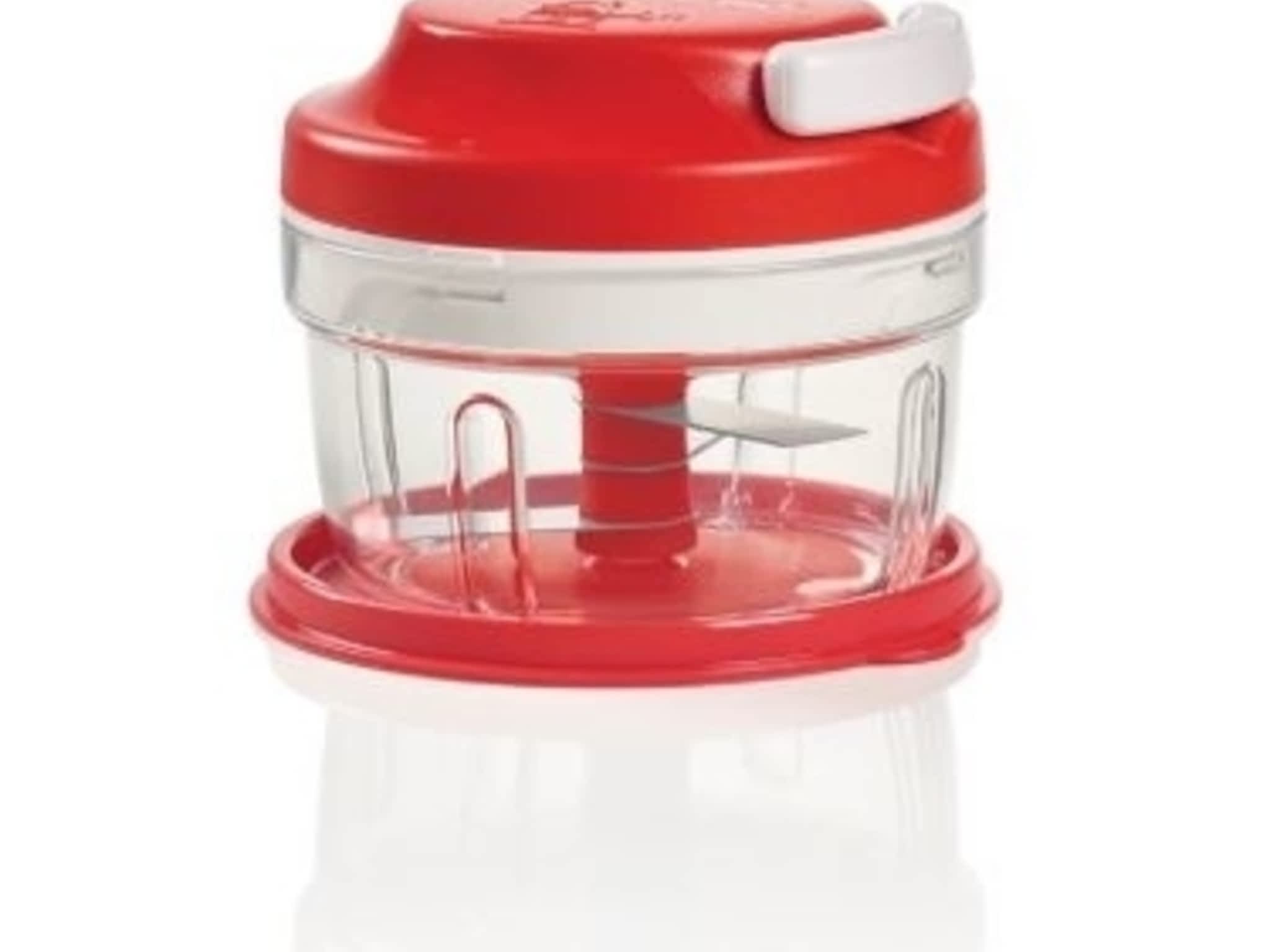 photo Martine Gauthier Tupperware