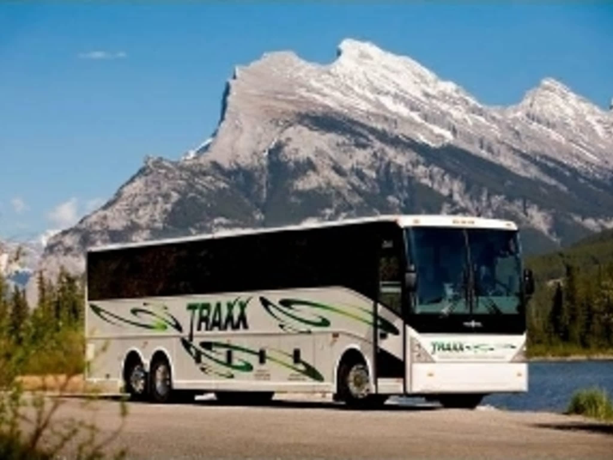 photo TRAXX Coachlines