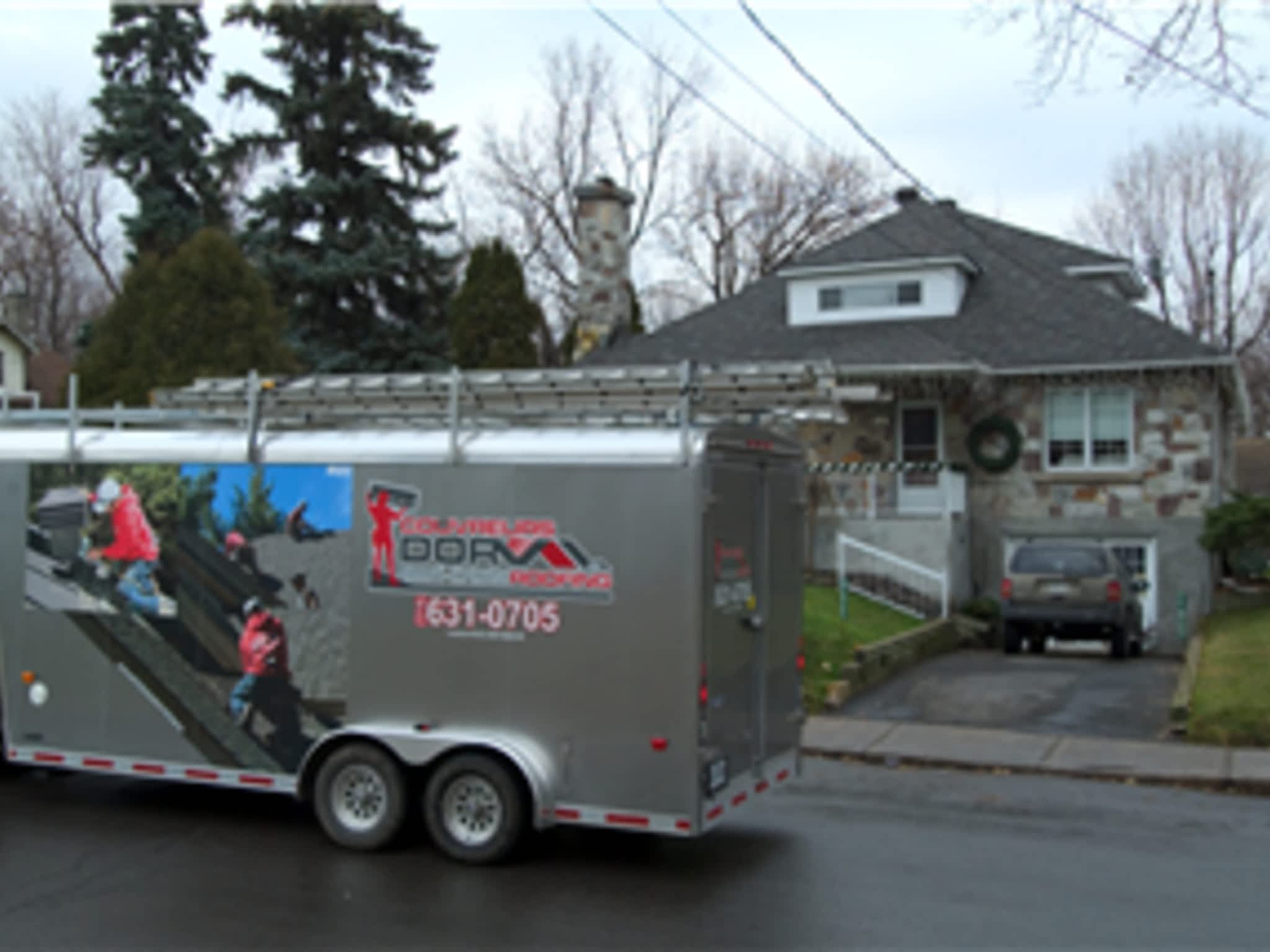 photo Couvreur Dorval Roofing