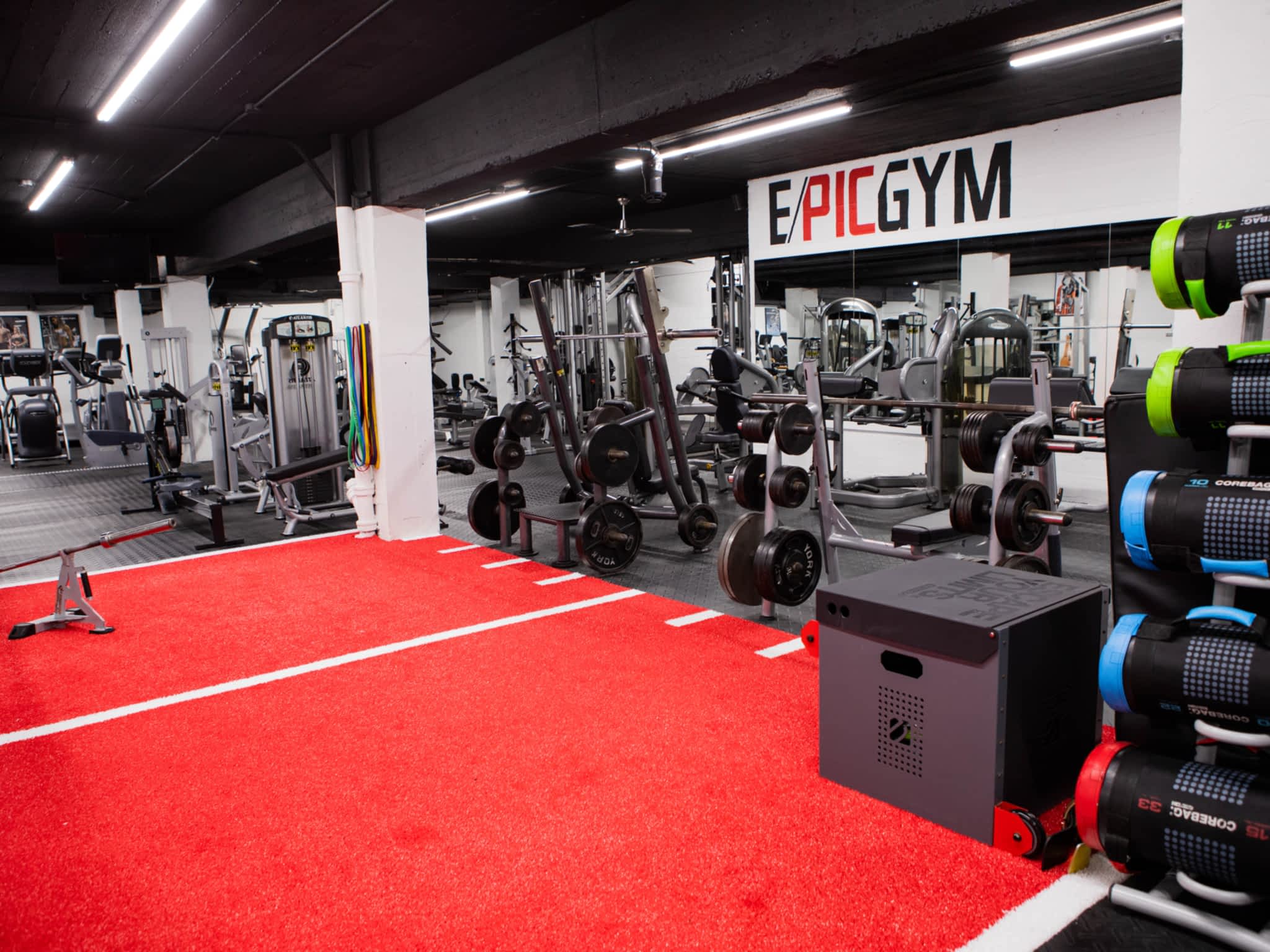 photo Epic Gym A Chambly