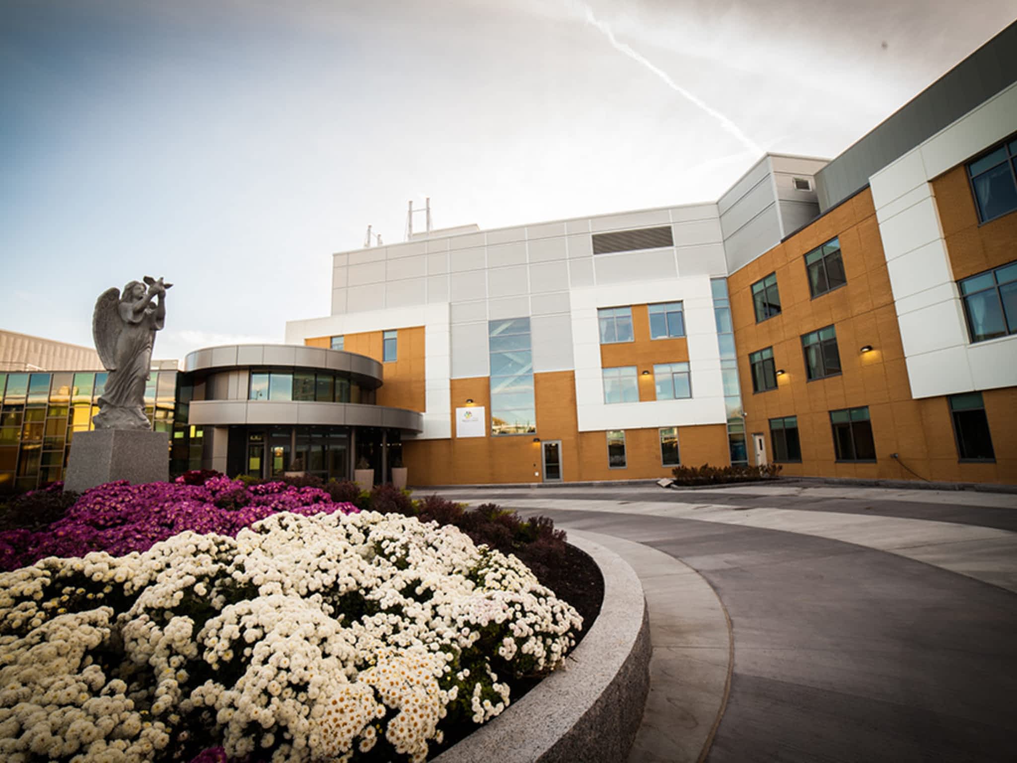 photo Hôpital Marie Clarac