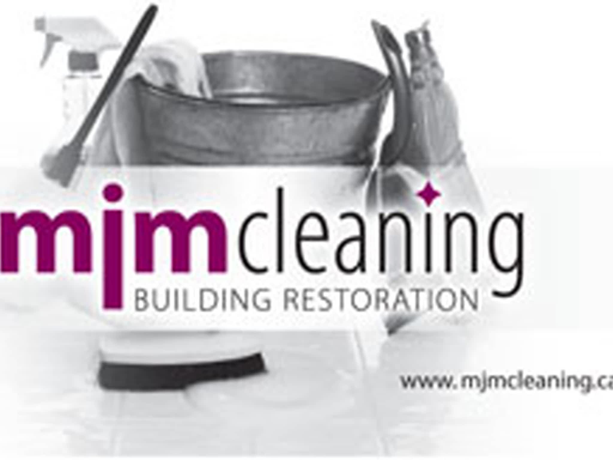 photo MJM Cleaning