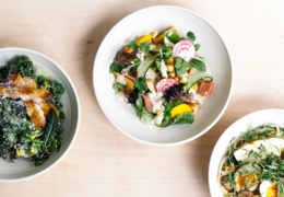 Get your greens: Where to find Vancouver’s tastiest salads