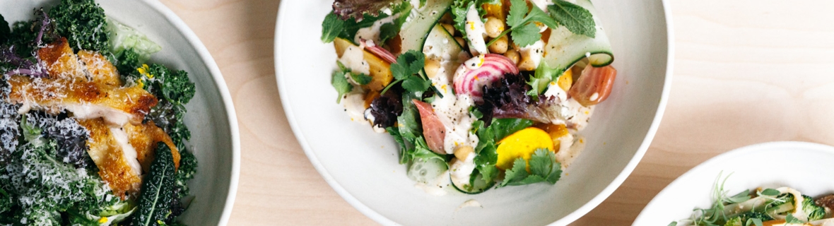 Get your greens: Where to find Vancouver’s tastiest salads