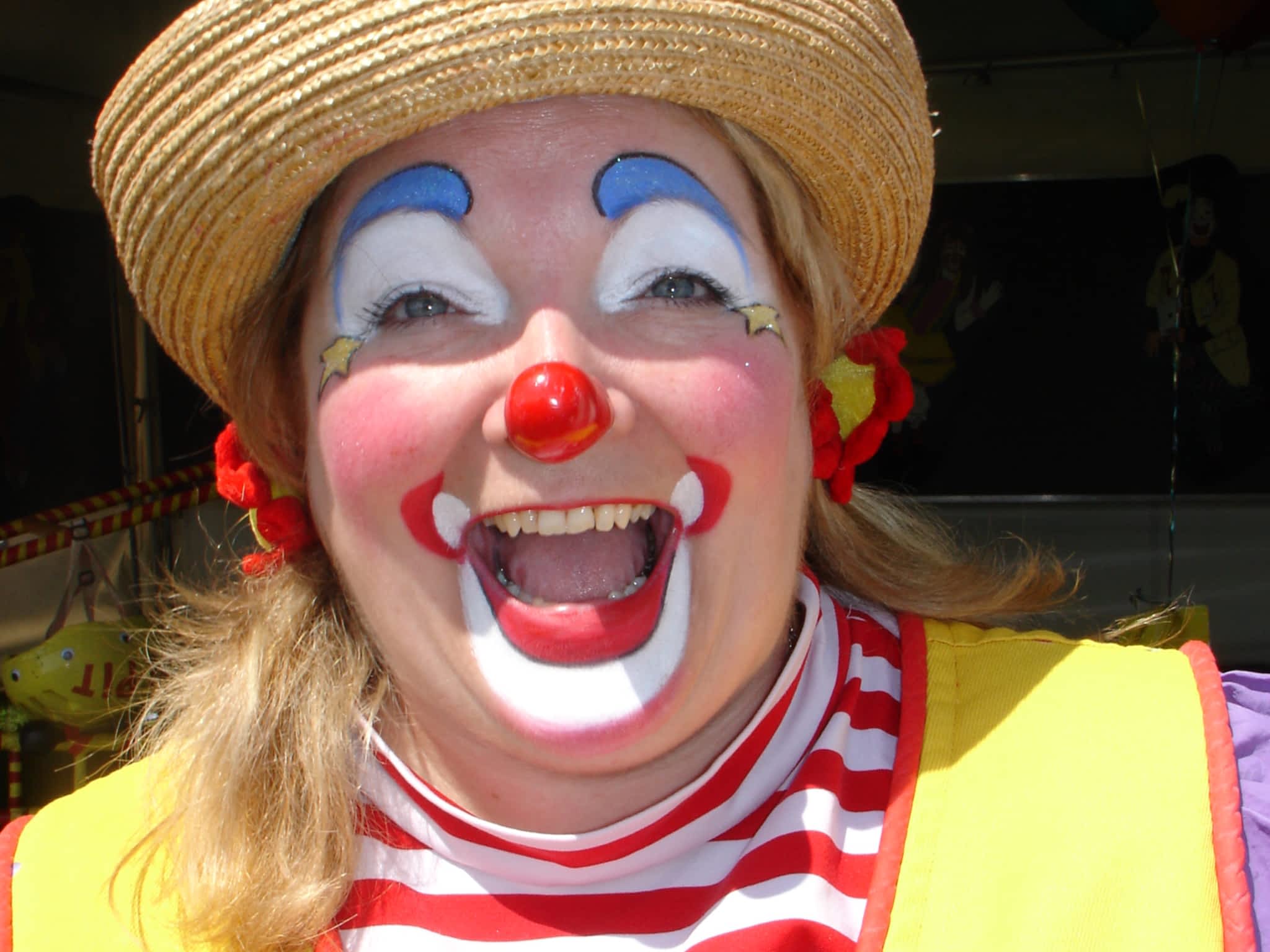 photo Clown Maxou