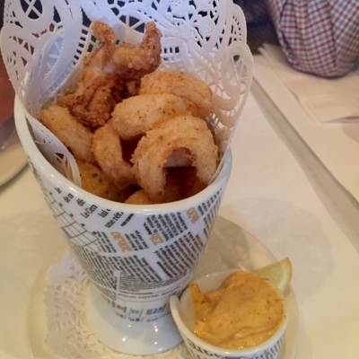 La Socca - French Restaurants