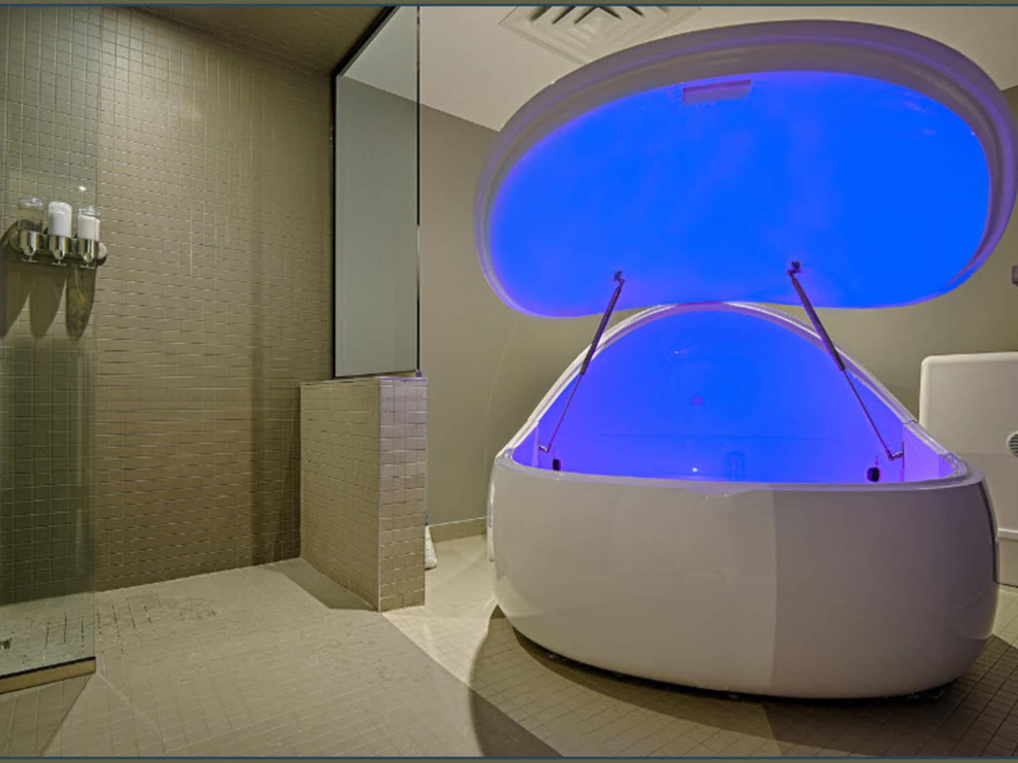 photo ISO Spa Floatation Centre