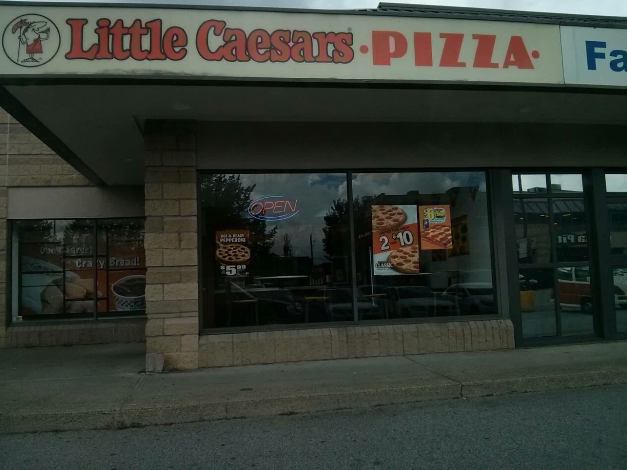 photo Little Caesars Pizza