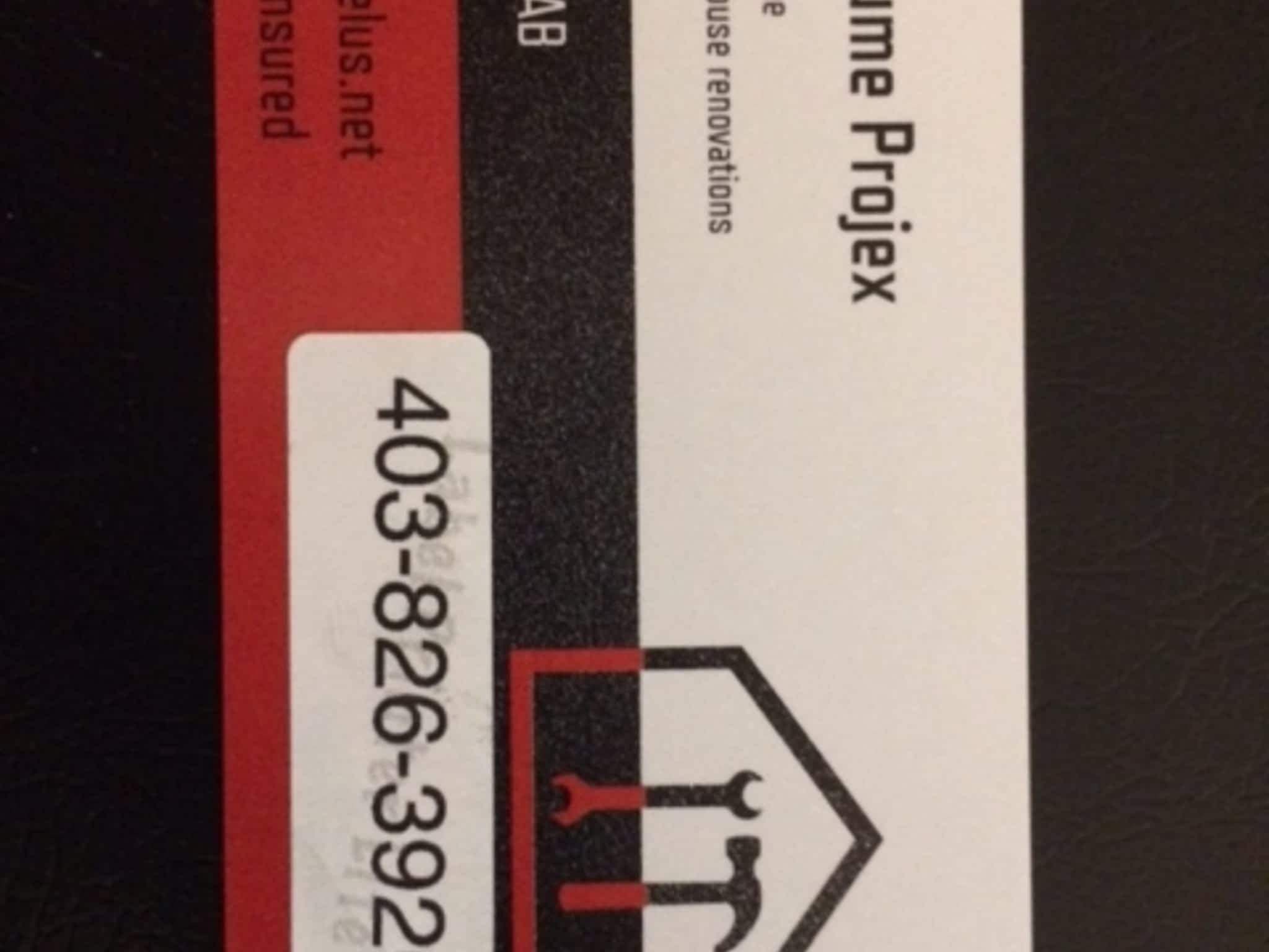 photo Berthiaume Projex