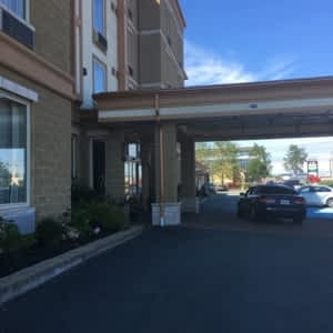 Comfort Inn 88 Chain Lake Dr Halifax Ns