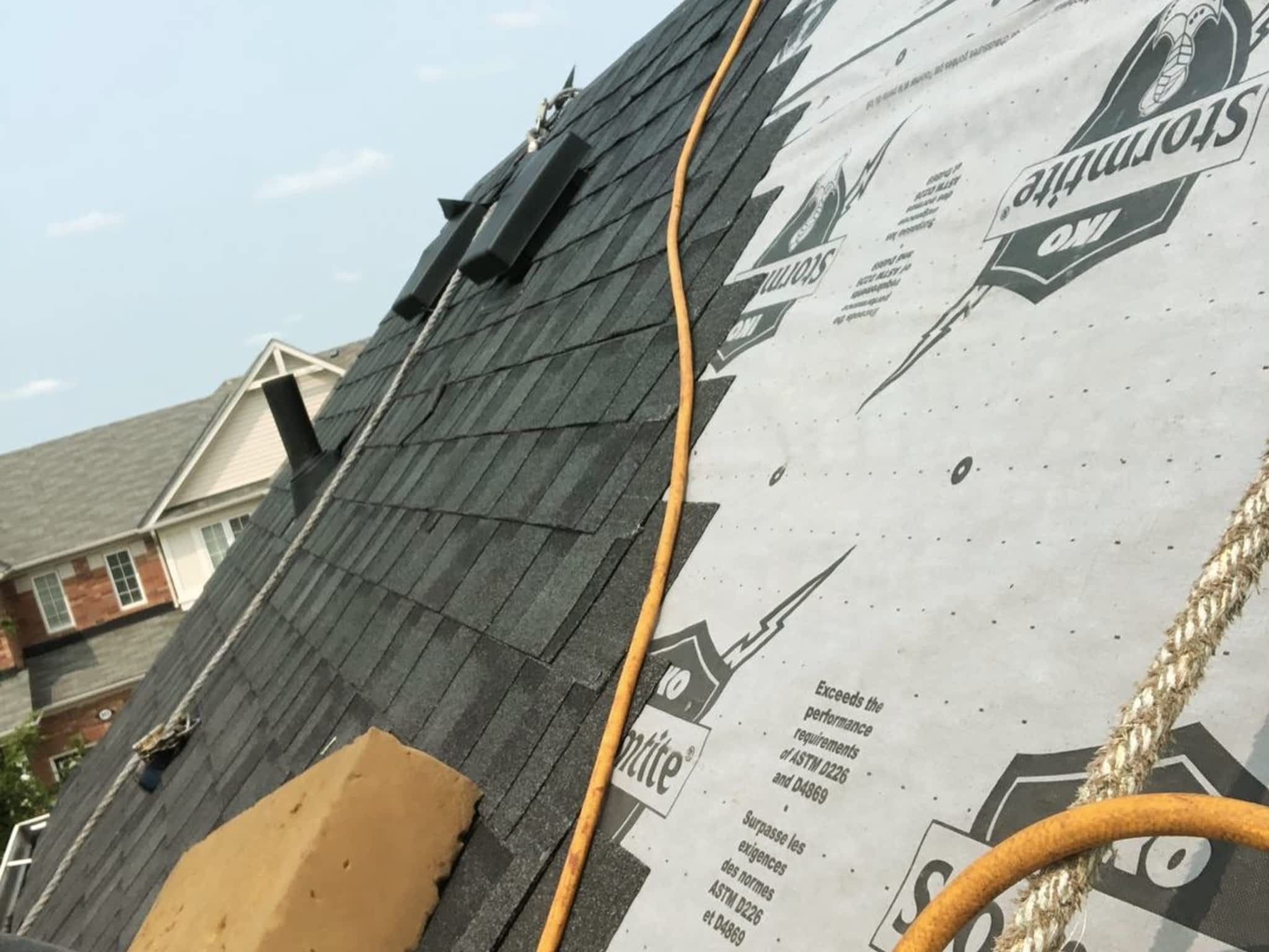 photo Toronto Premier Roofing